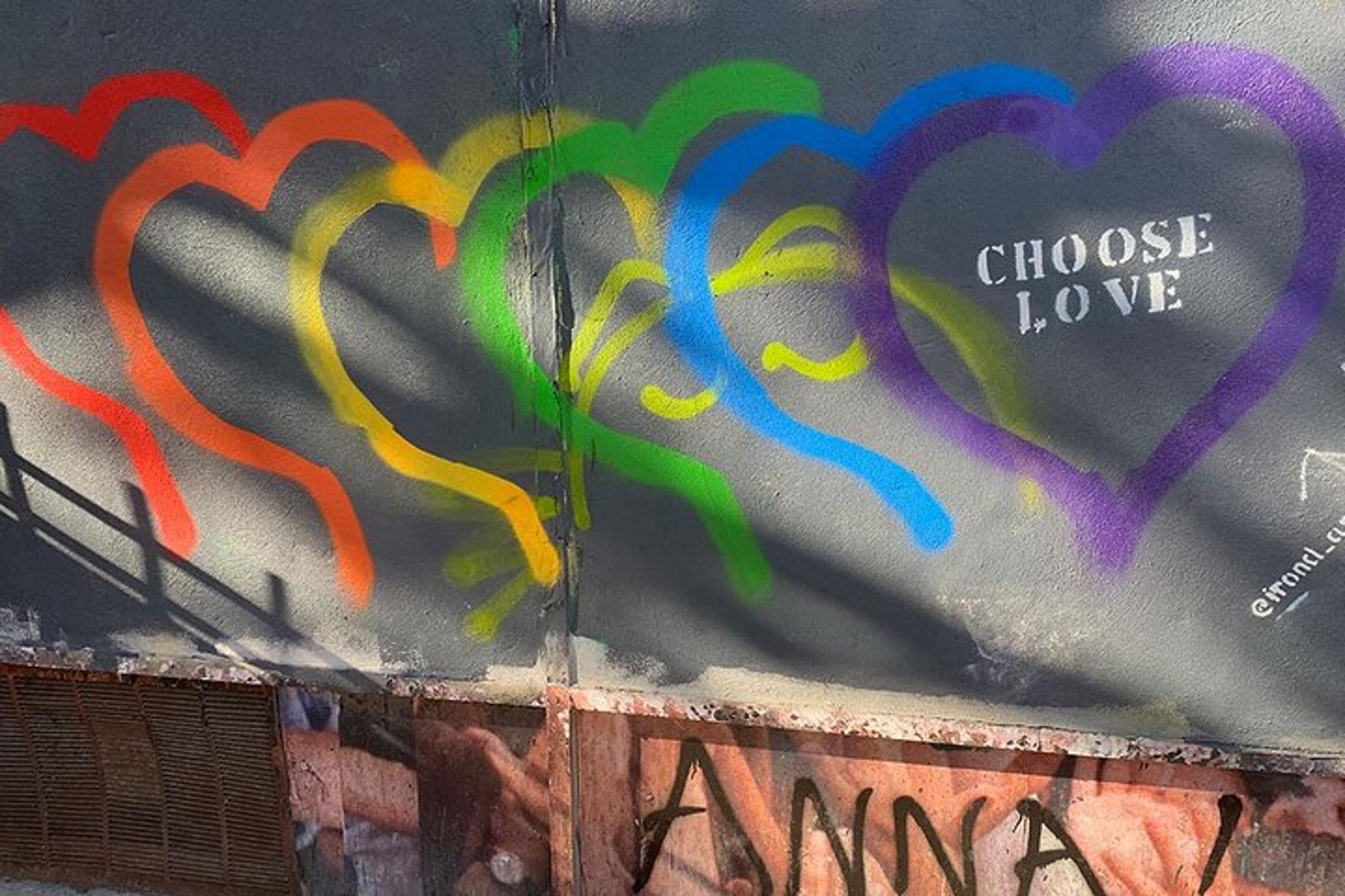 NYC Greenwich Village LGBTQ+ History and Food Tour