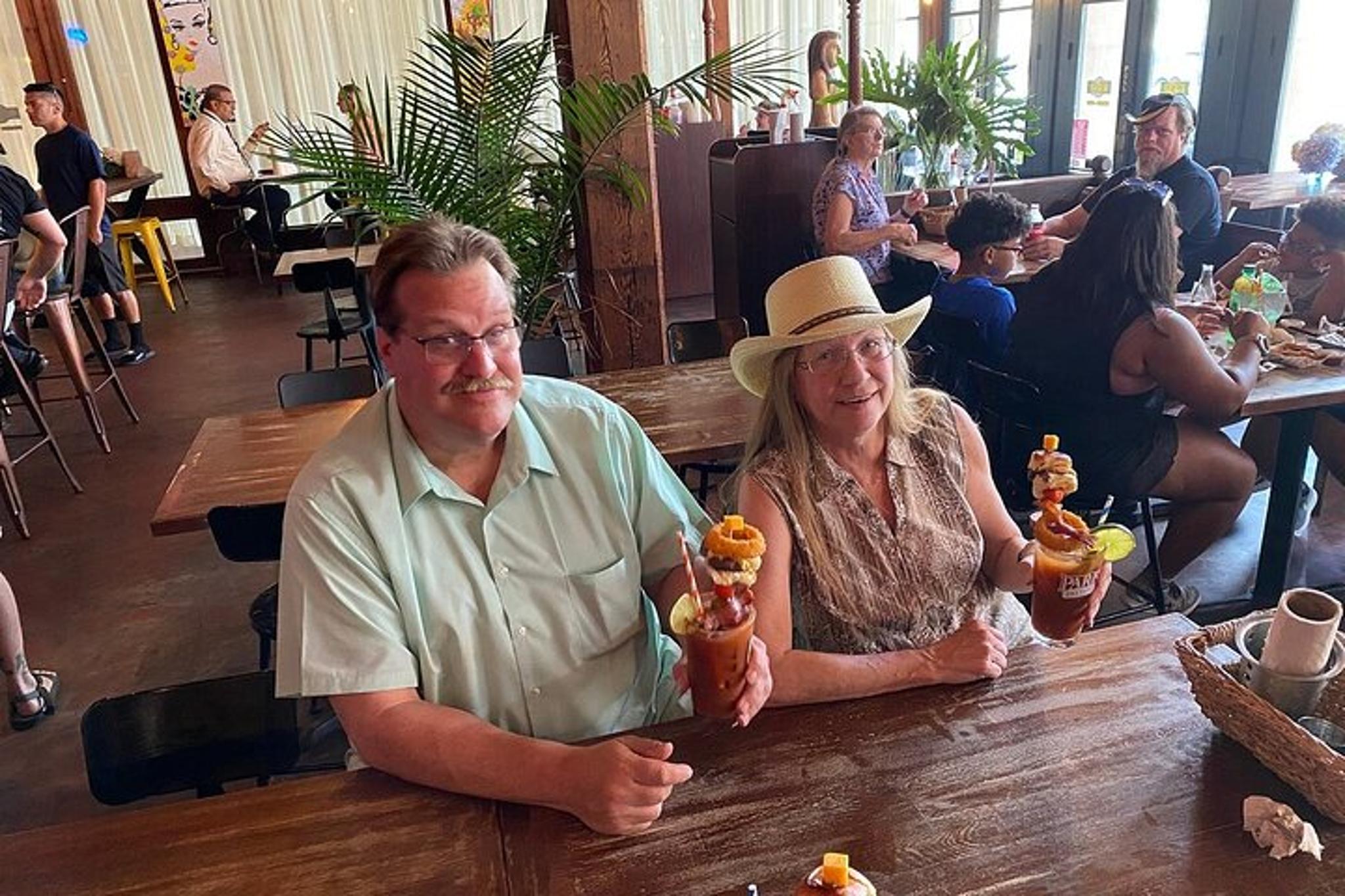 Galveston Food Tour in the Strand District 2 hr - Image 3