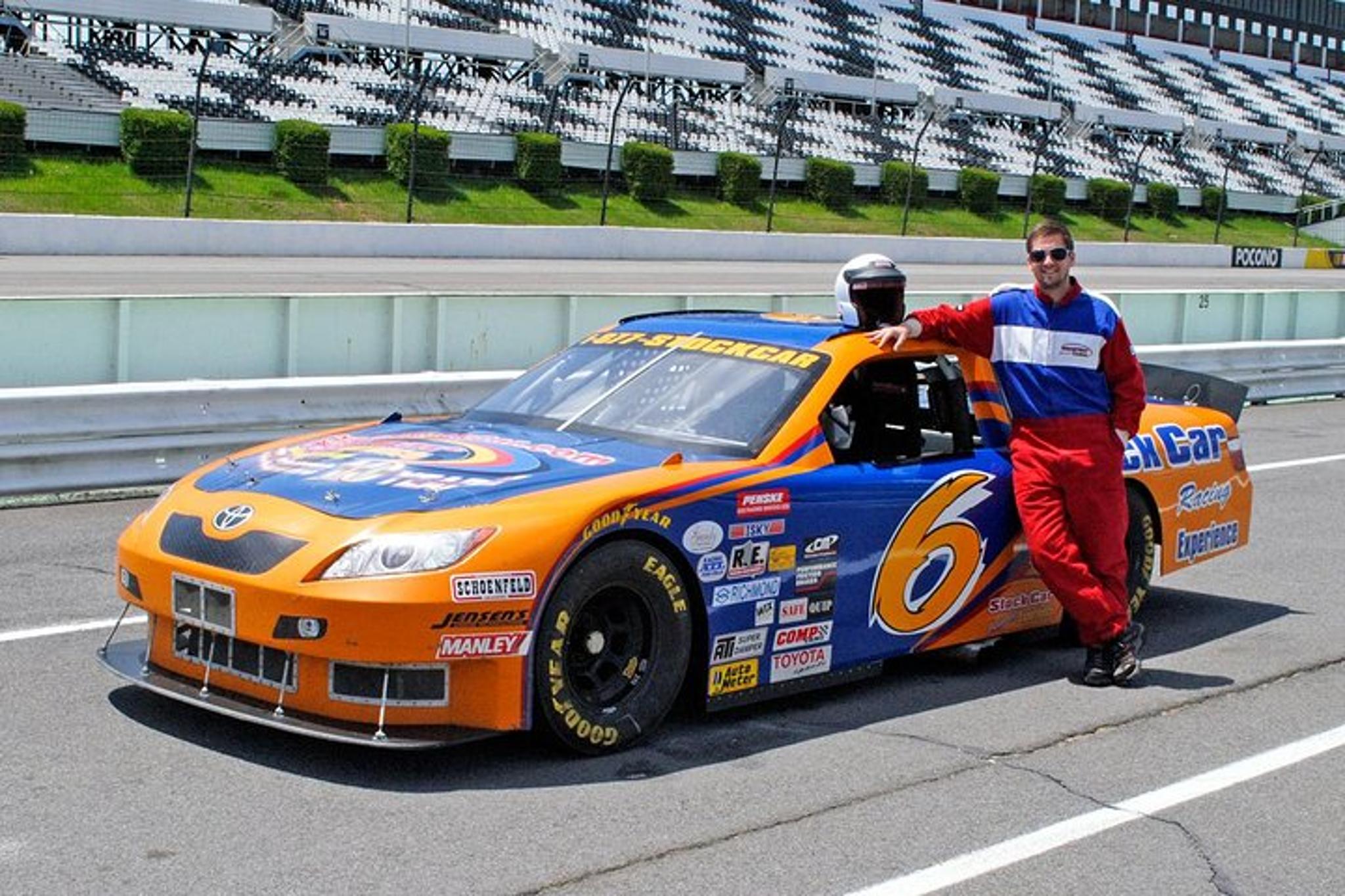 Pocono Raceway Stock Car Drive Experience - Image 2