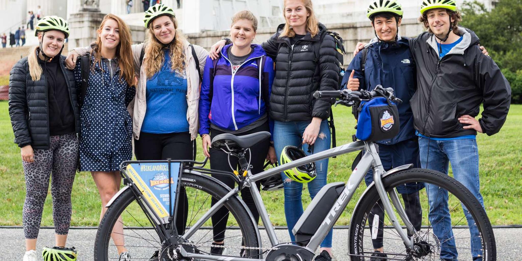 Washington DC Electric Bike Tour of the National Mall - Image 4