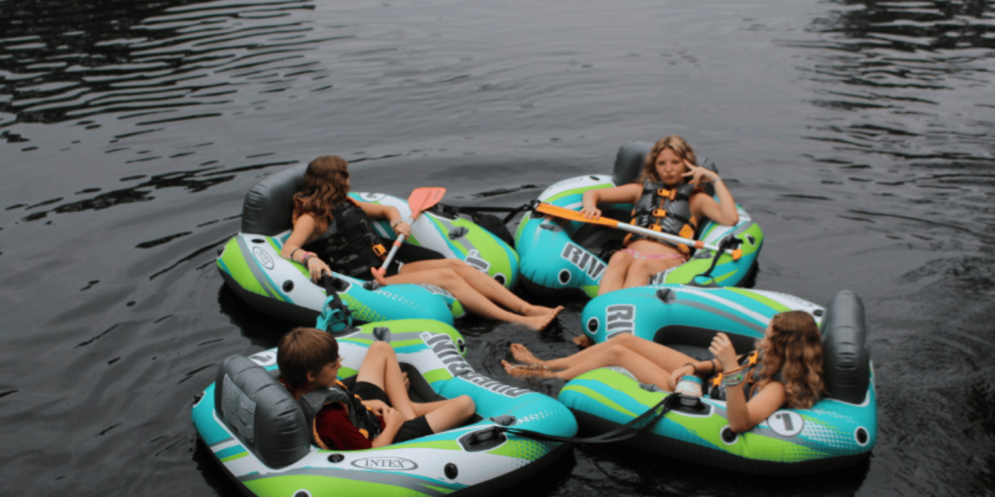 Myrtle Beach River Tubing and Kayaking Adventure - Image 3