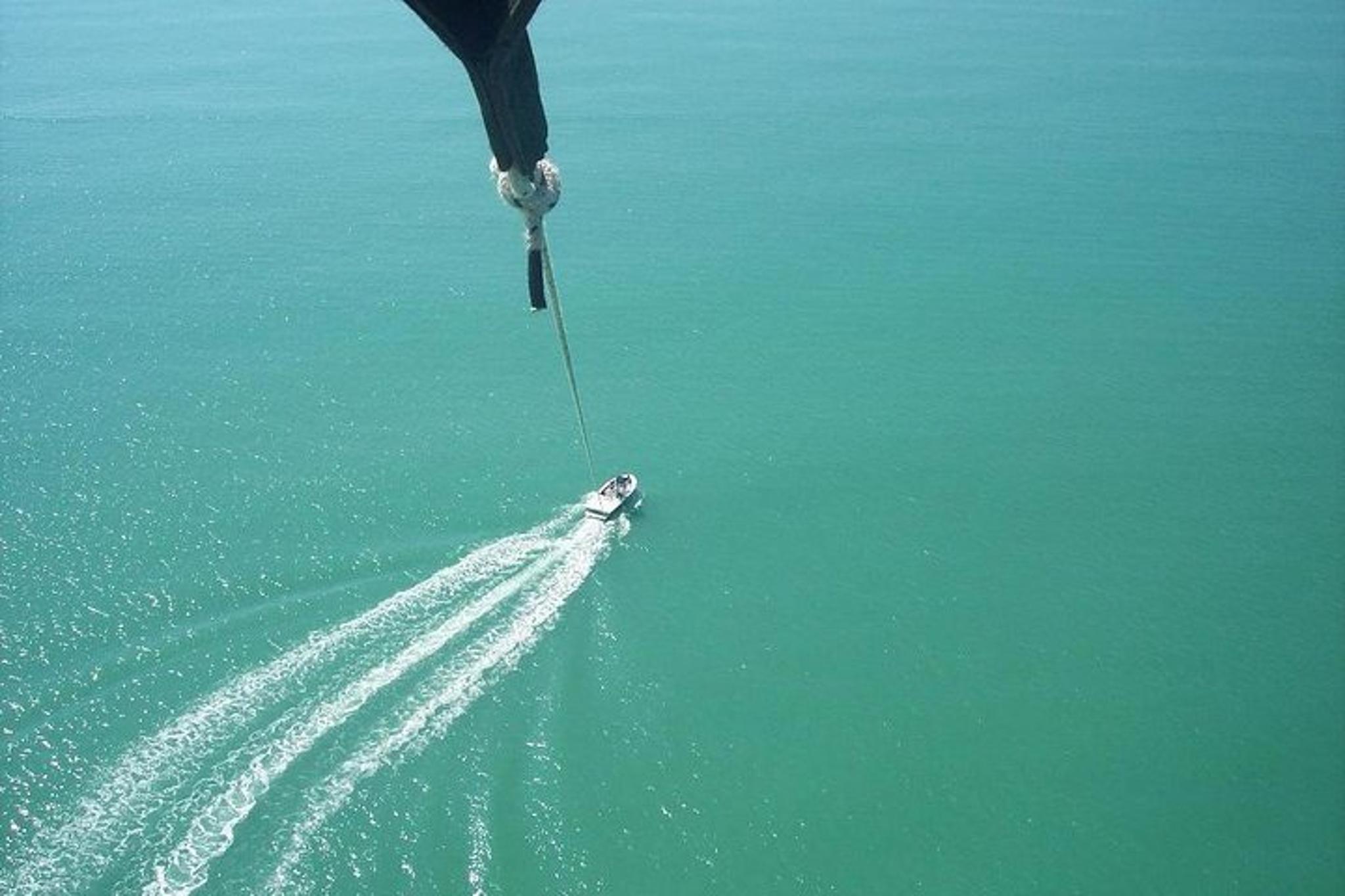 Anna Maria Island Parasailing Adventure - Image 4