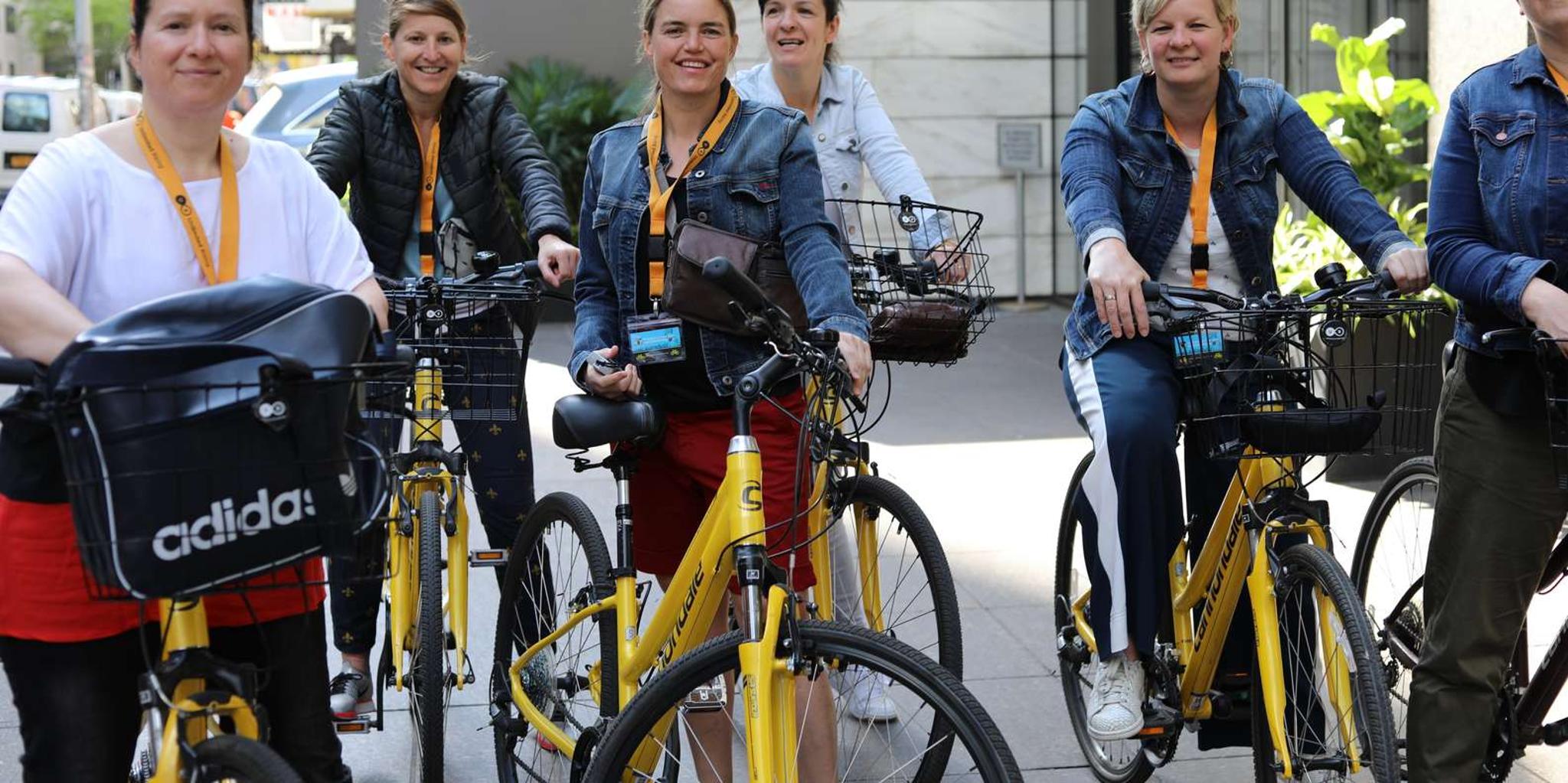 New York City Guided Bike Tour - Image 2