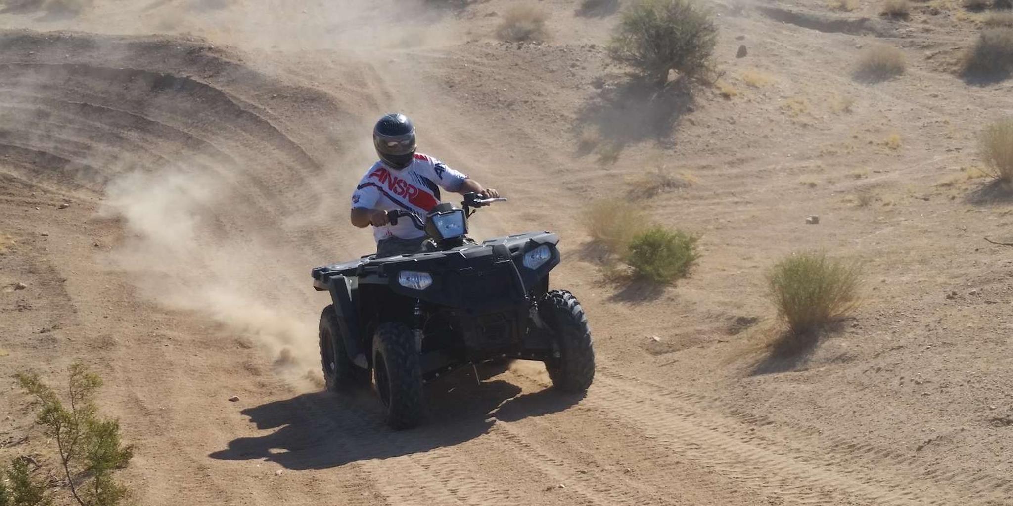 Las Vegas ATV Tour in Goodsprings 2 hr - Image 1