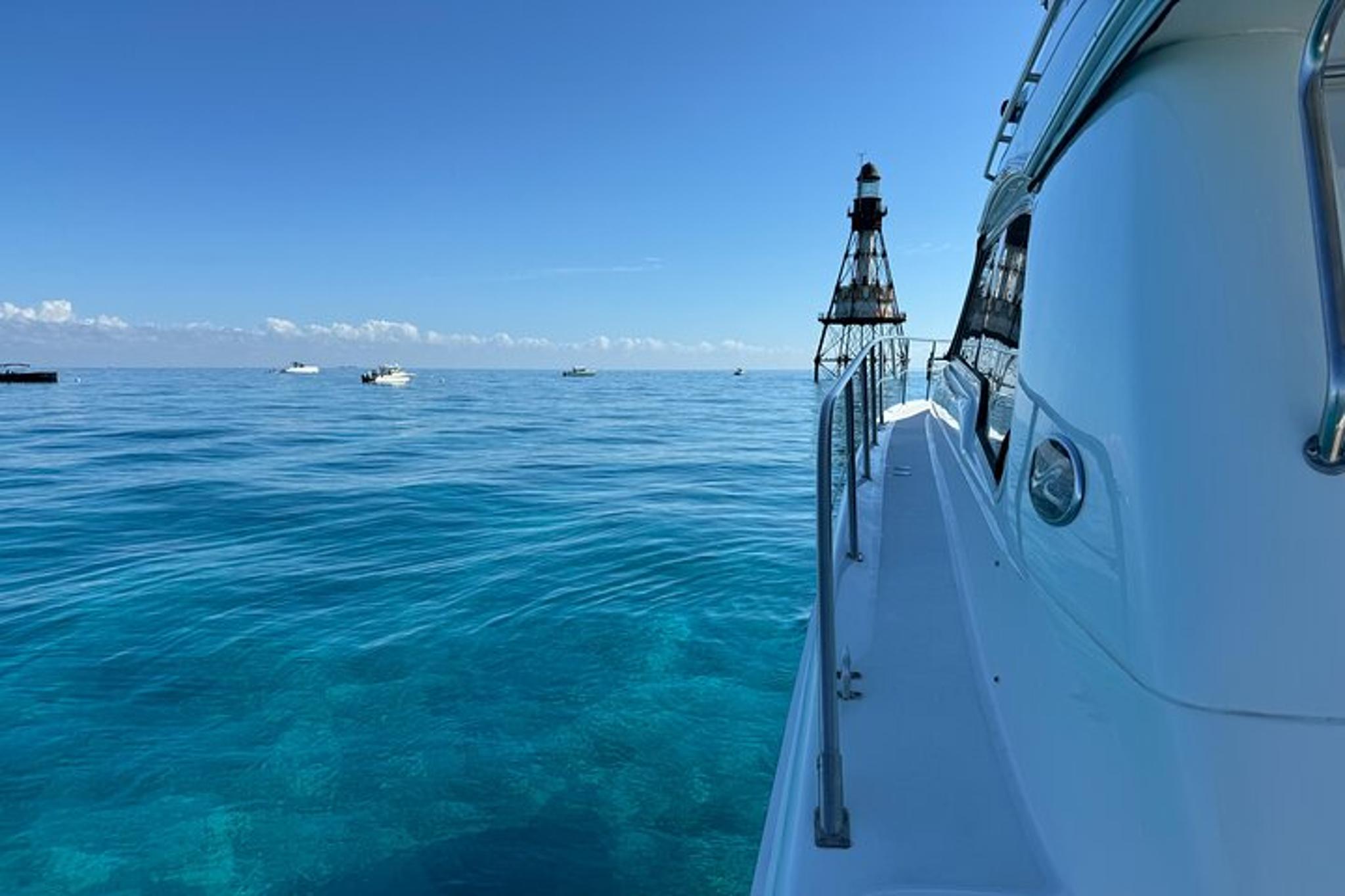 Miami Beach Yacht Rental with Captain - Image 5