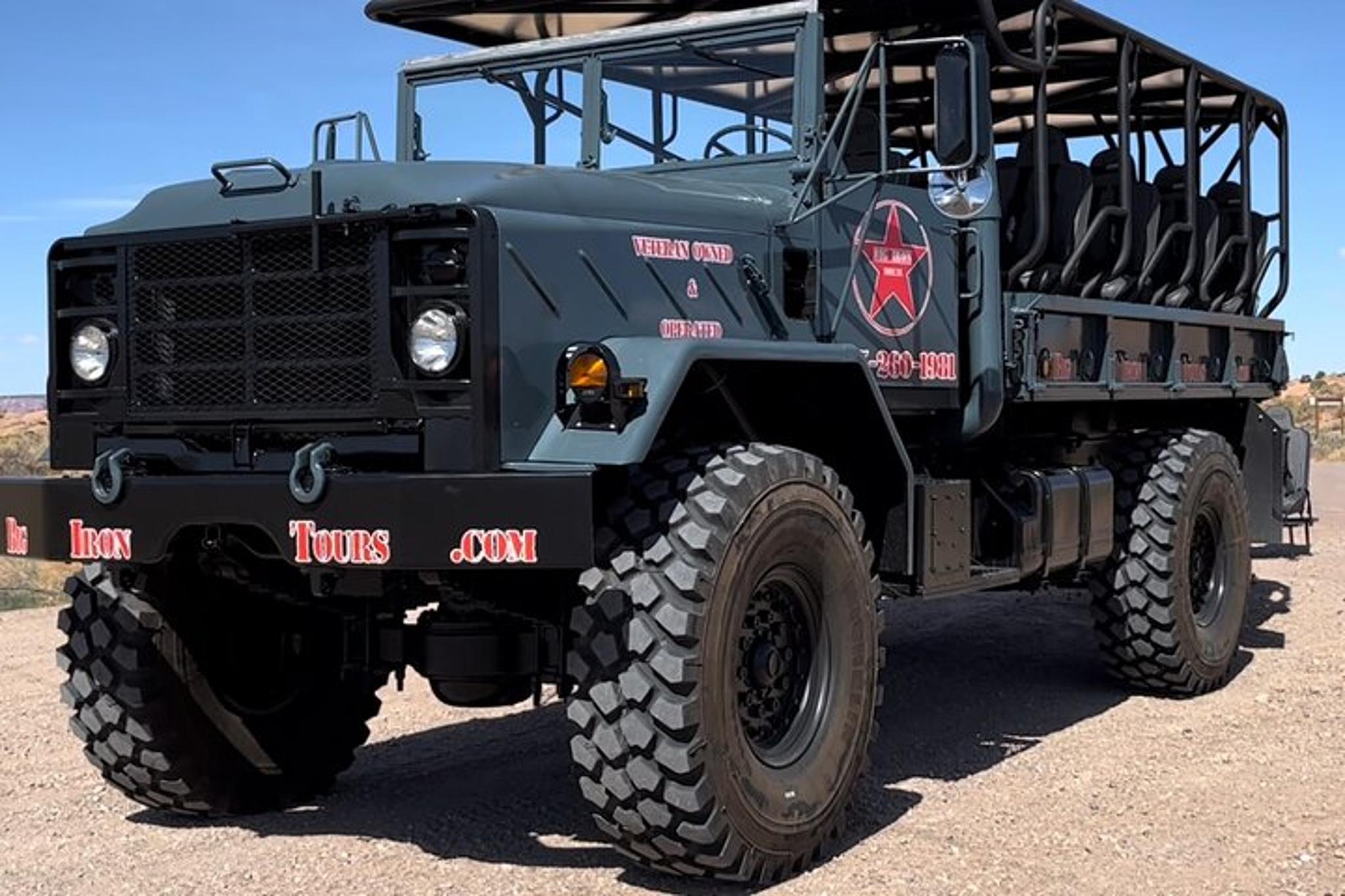 Moab Off-Road Guided Tour - Image 4