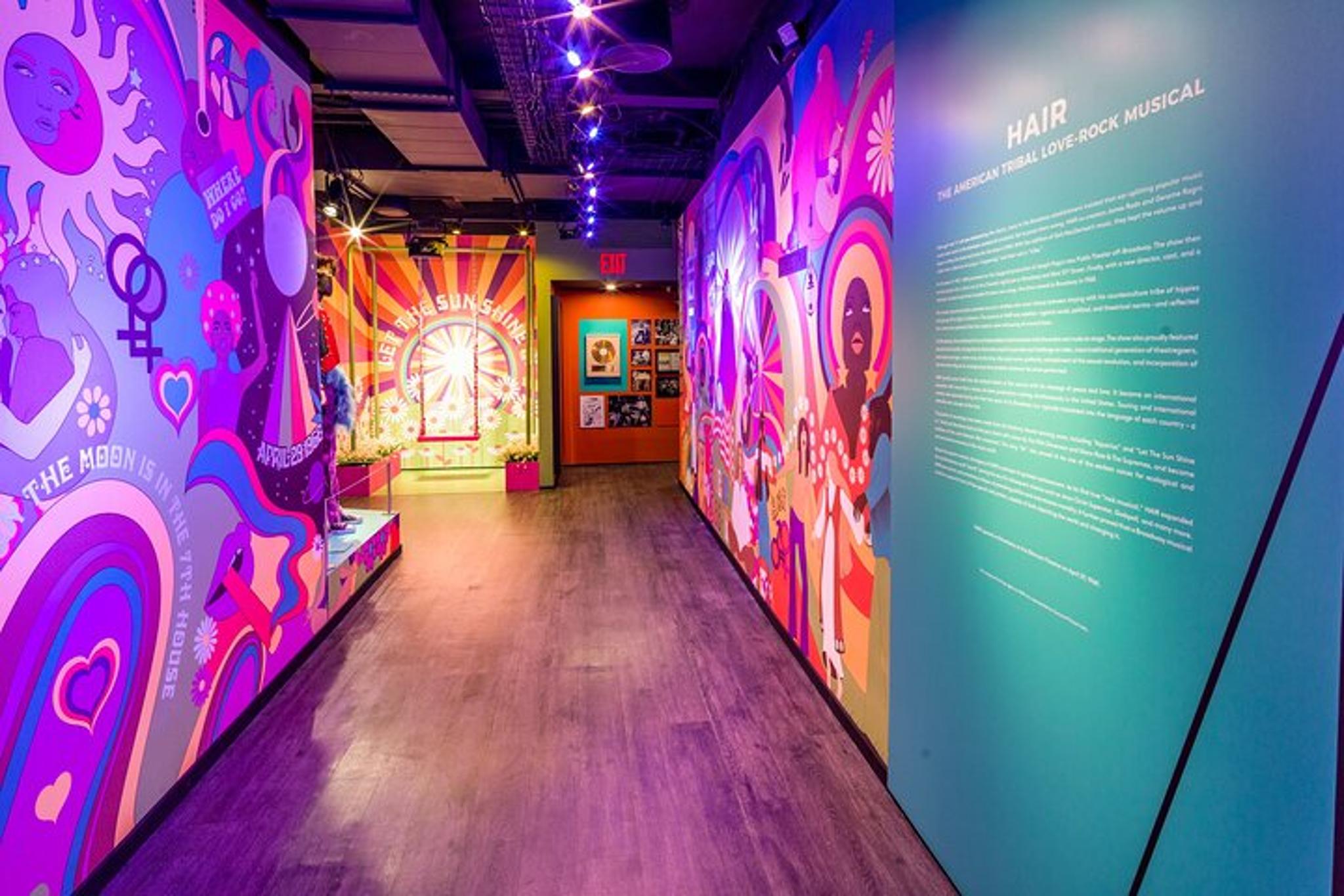 New York City Museum of Broadway Tour - Image 6