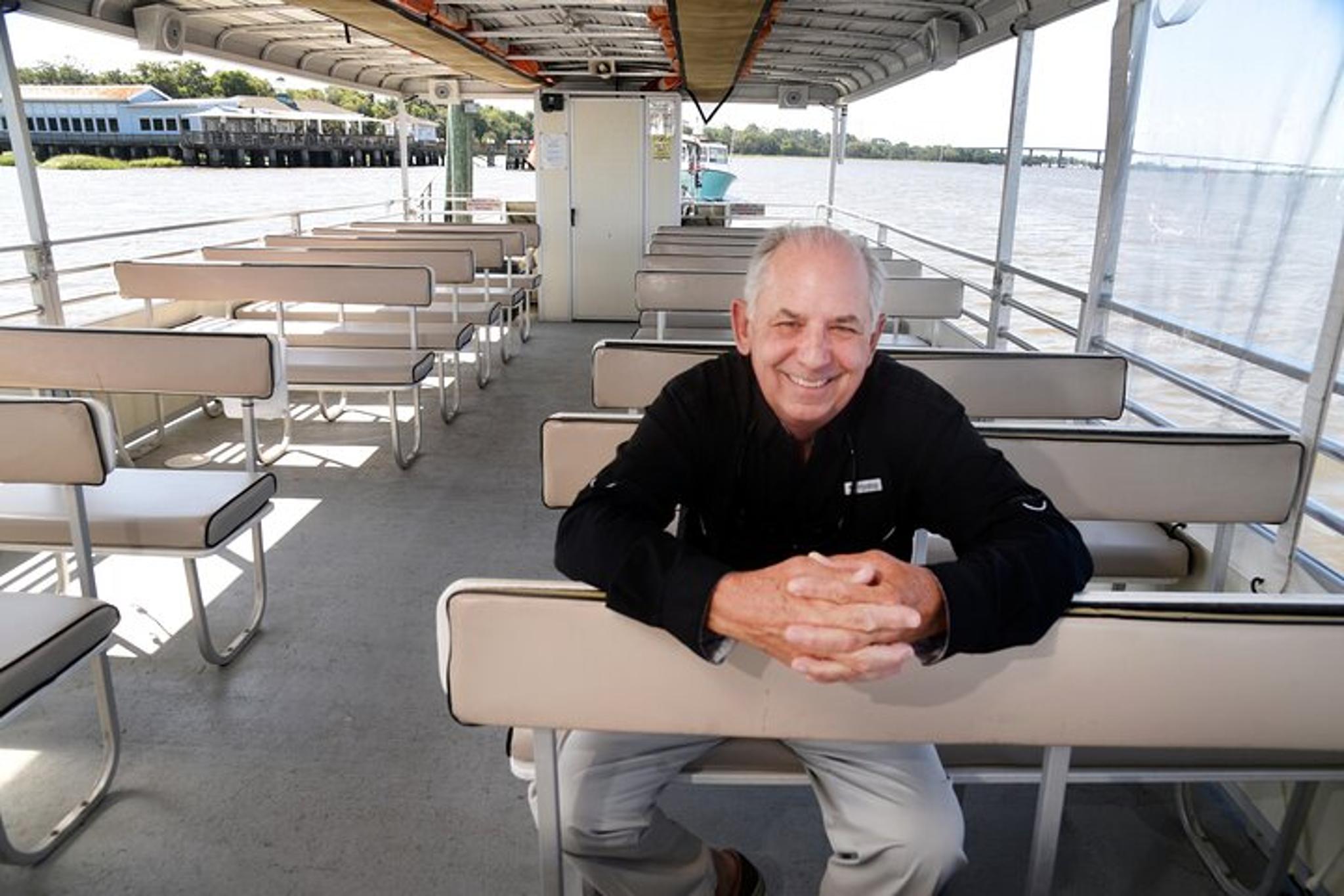 Jekyll Island Dolphin Tour - Image 1