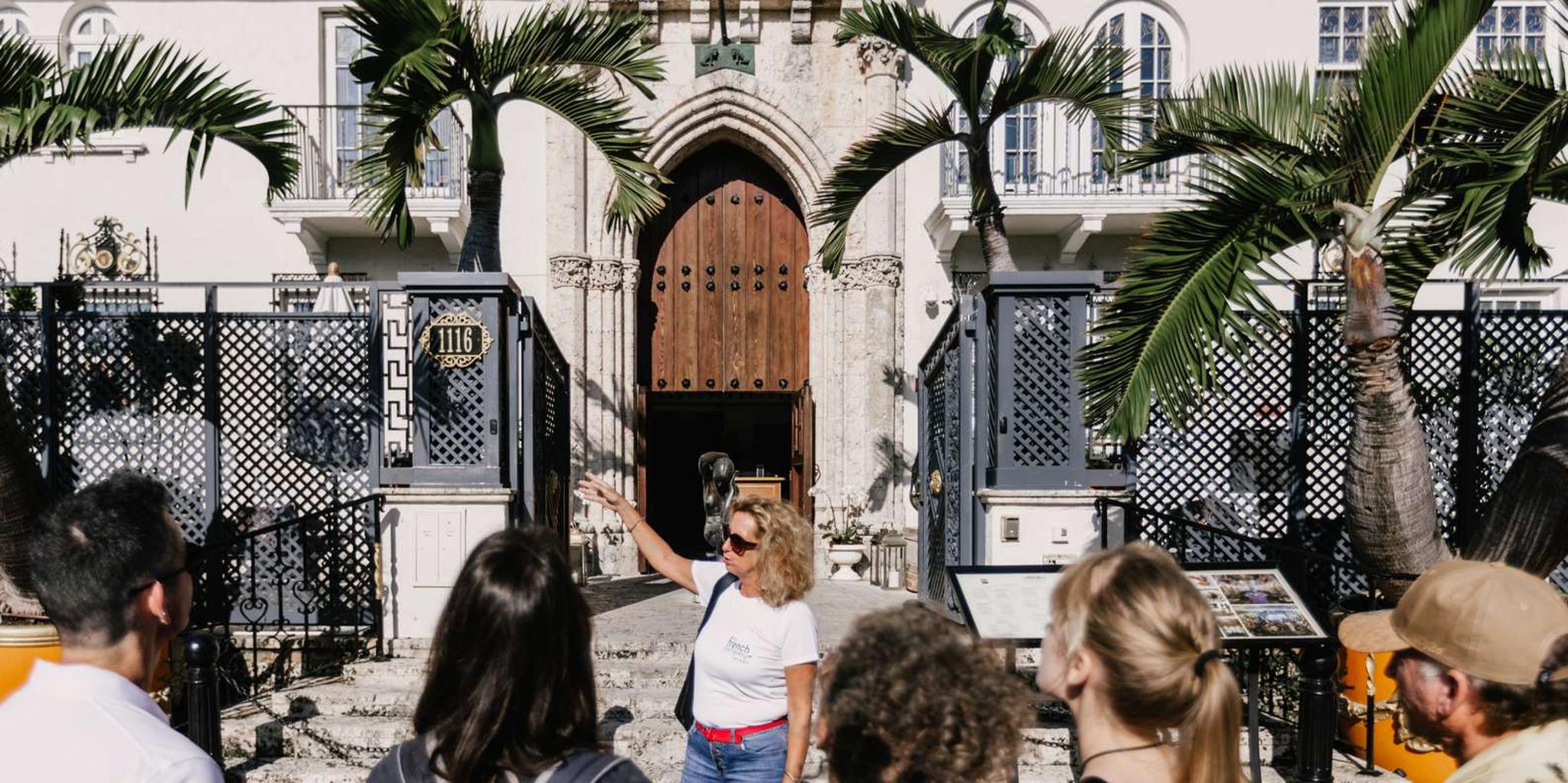 Miami South Beach Art Deco Walking Tour 2 hr