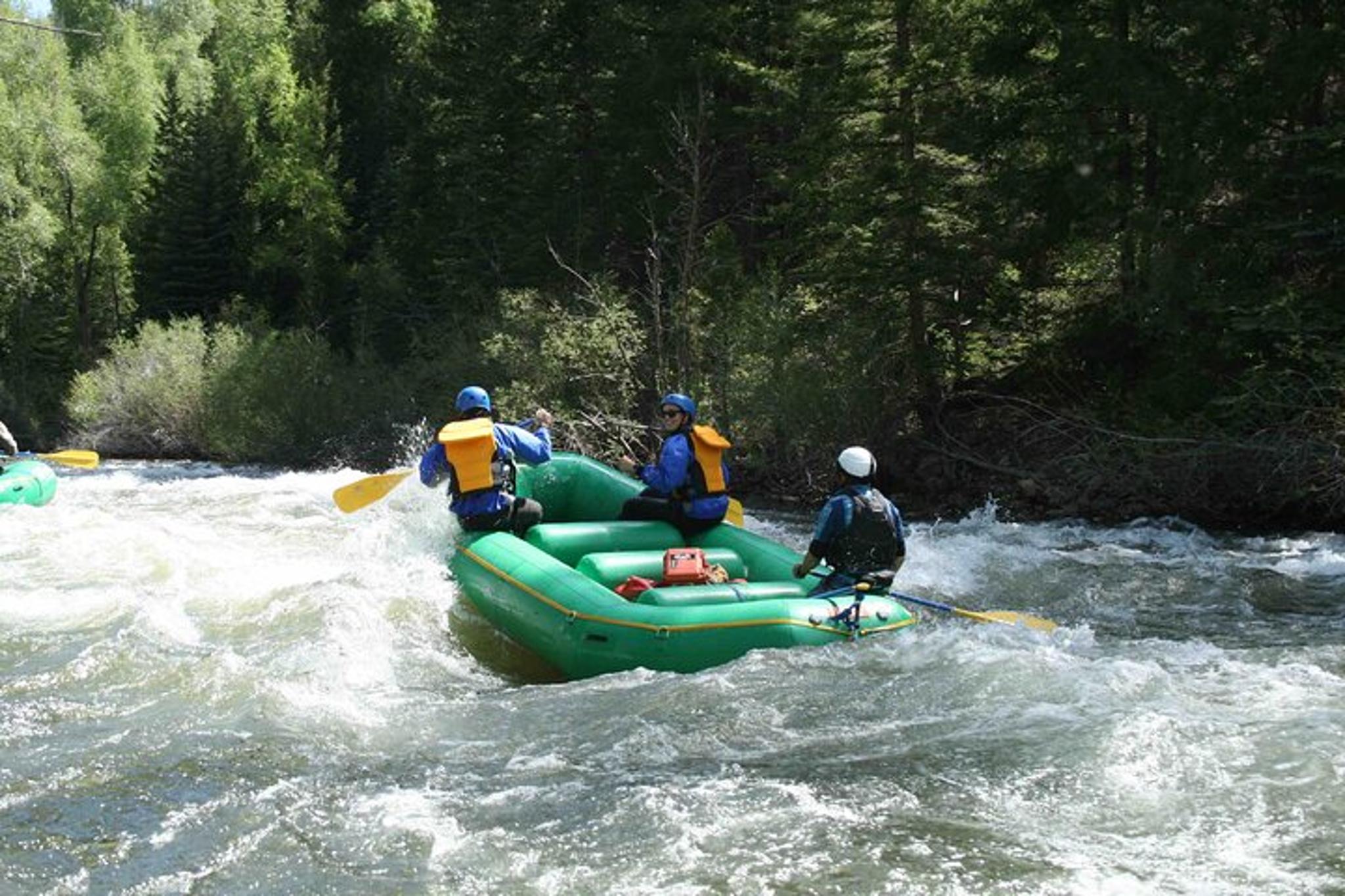 Dumont Whitewater Rafting Adventure 3.5 hr - Image 5