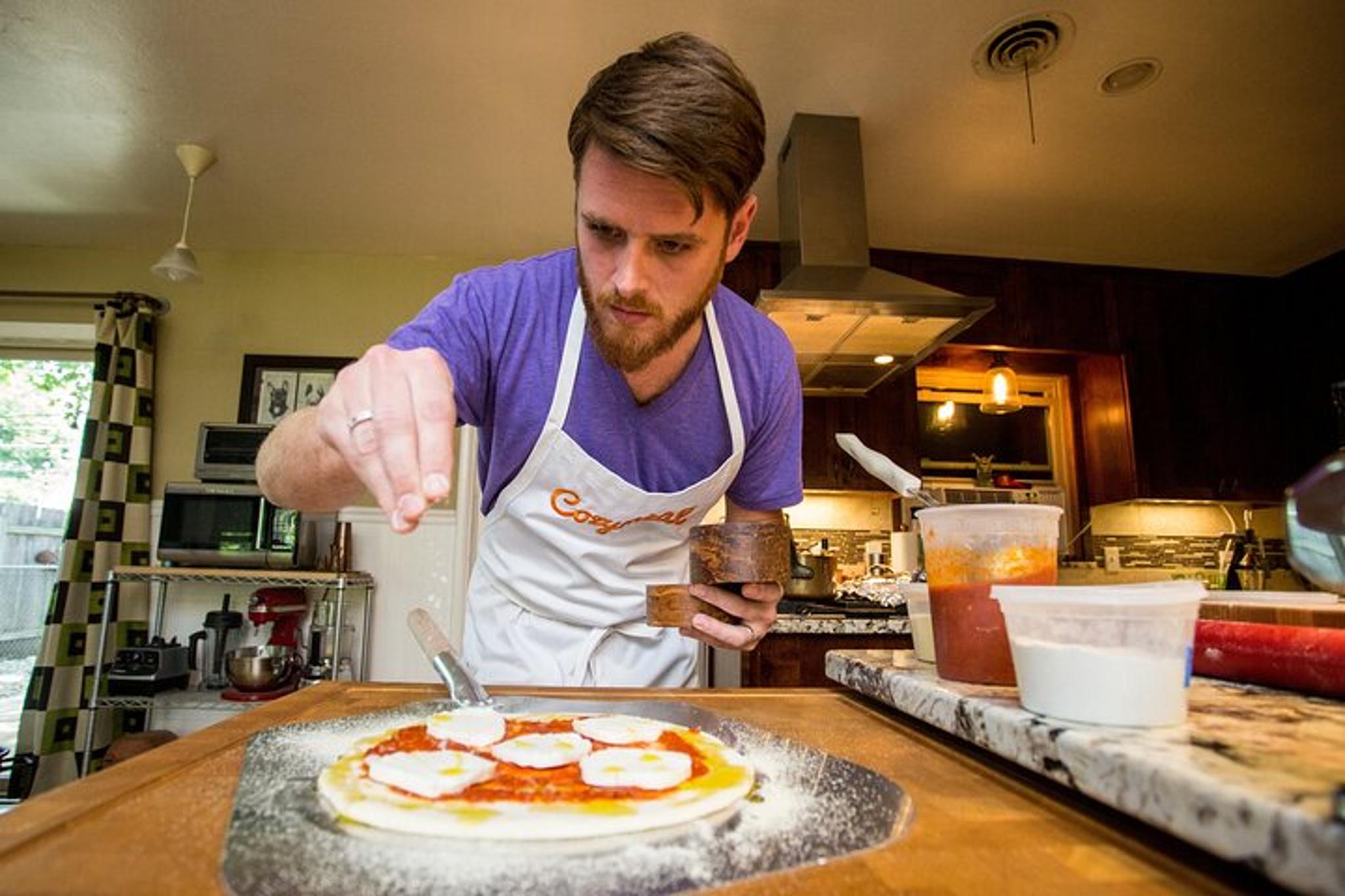 Memphis Italian Pizza-Making Class - Image 6