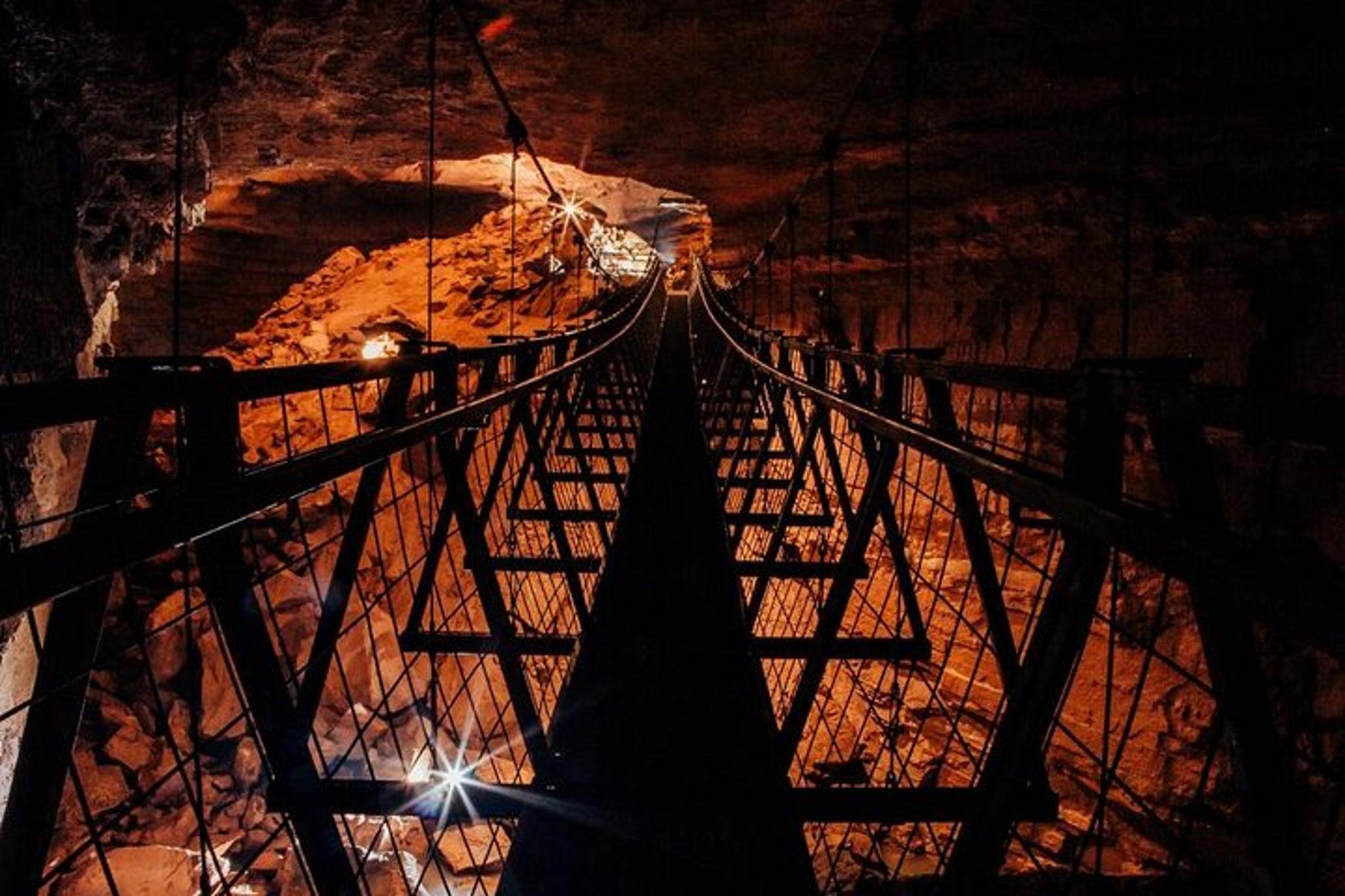 Nashville Kentucky Caves and Kangaroos Day Tour - Image 2