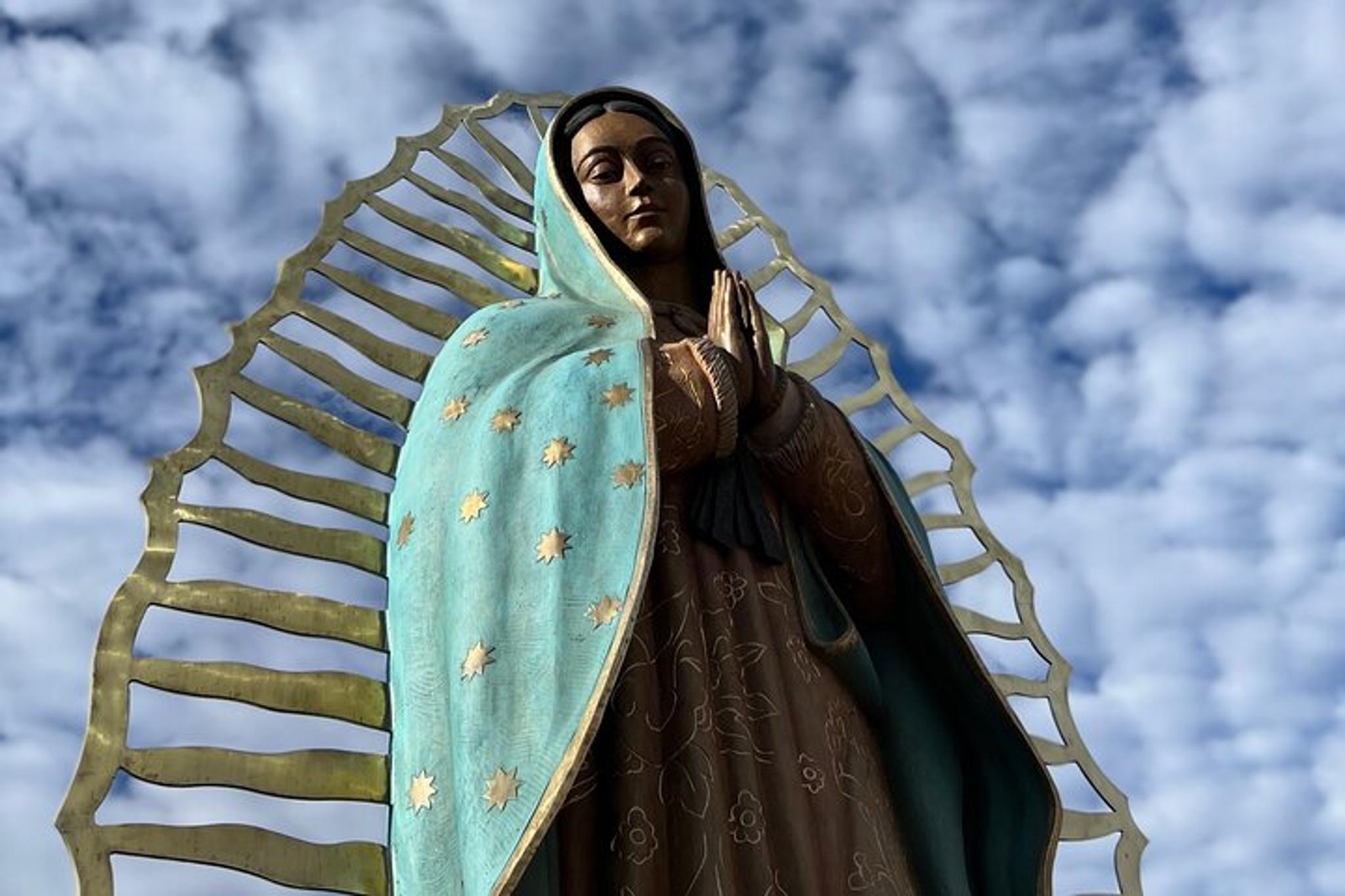 Santa Fe Our Lady of Guadalupe Walking Tour - Image 3