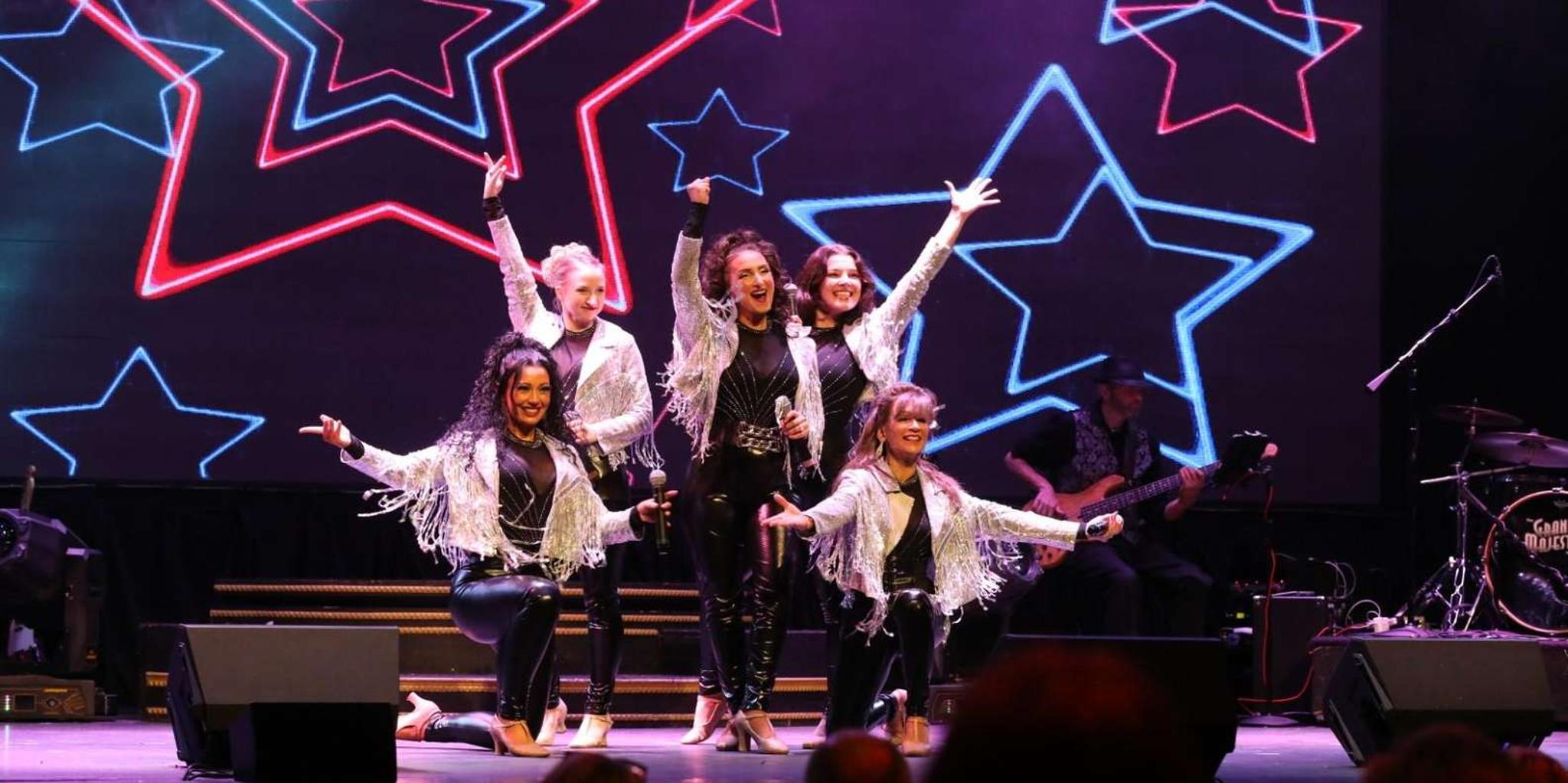 Pigeon Forge TimeWarp Jukebox Show