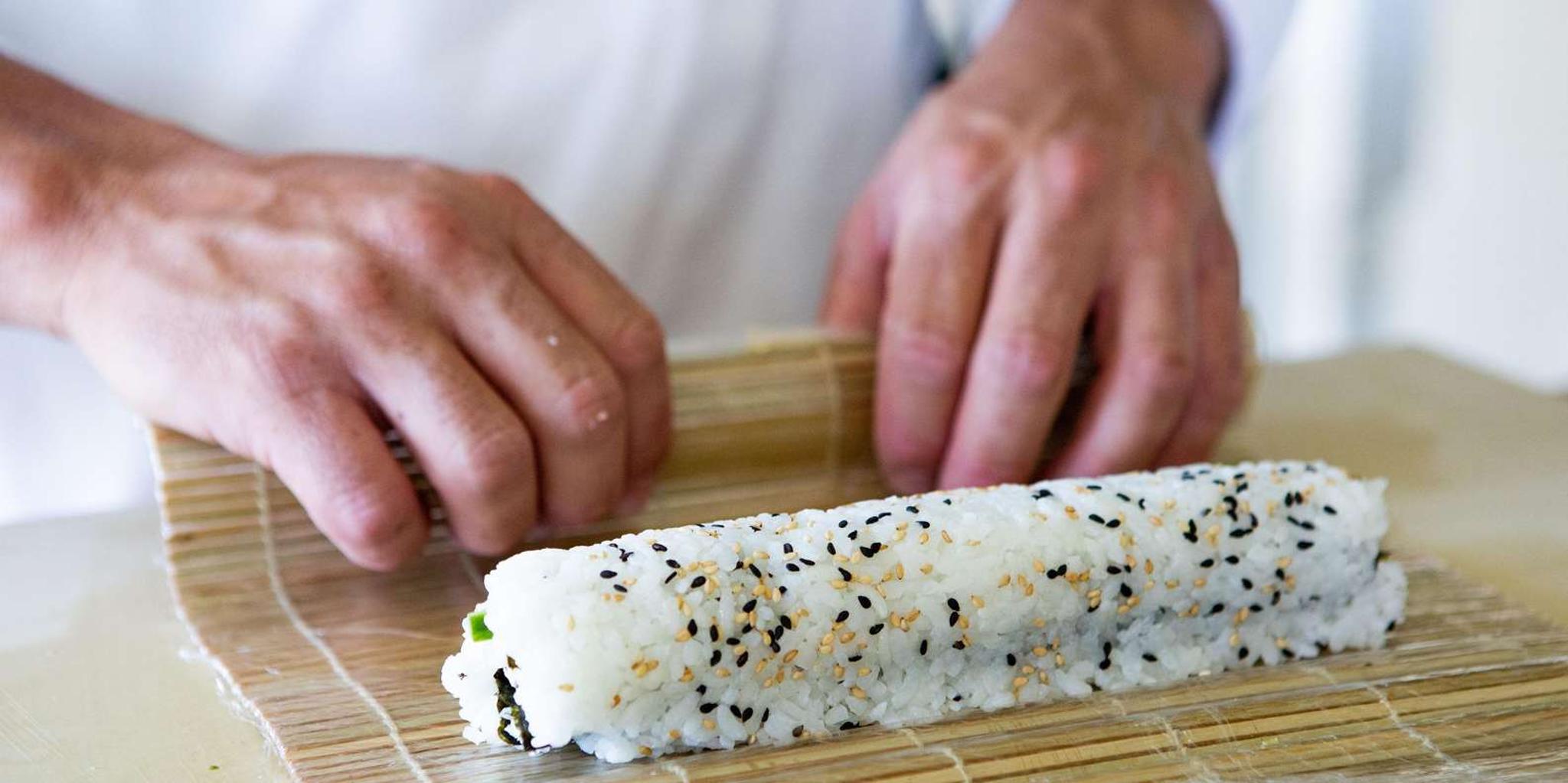 Chicago Sushi Making Class at Local Distillery 2 hr - Image 2