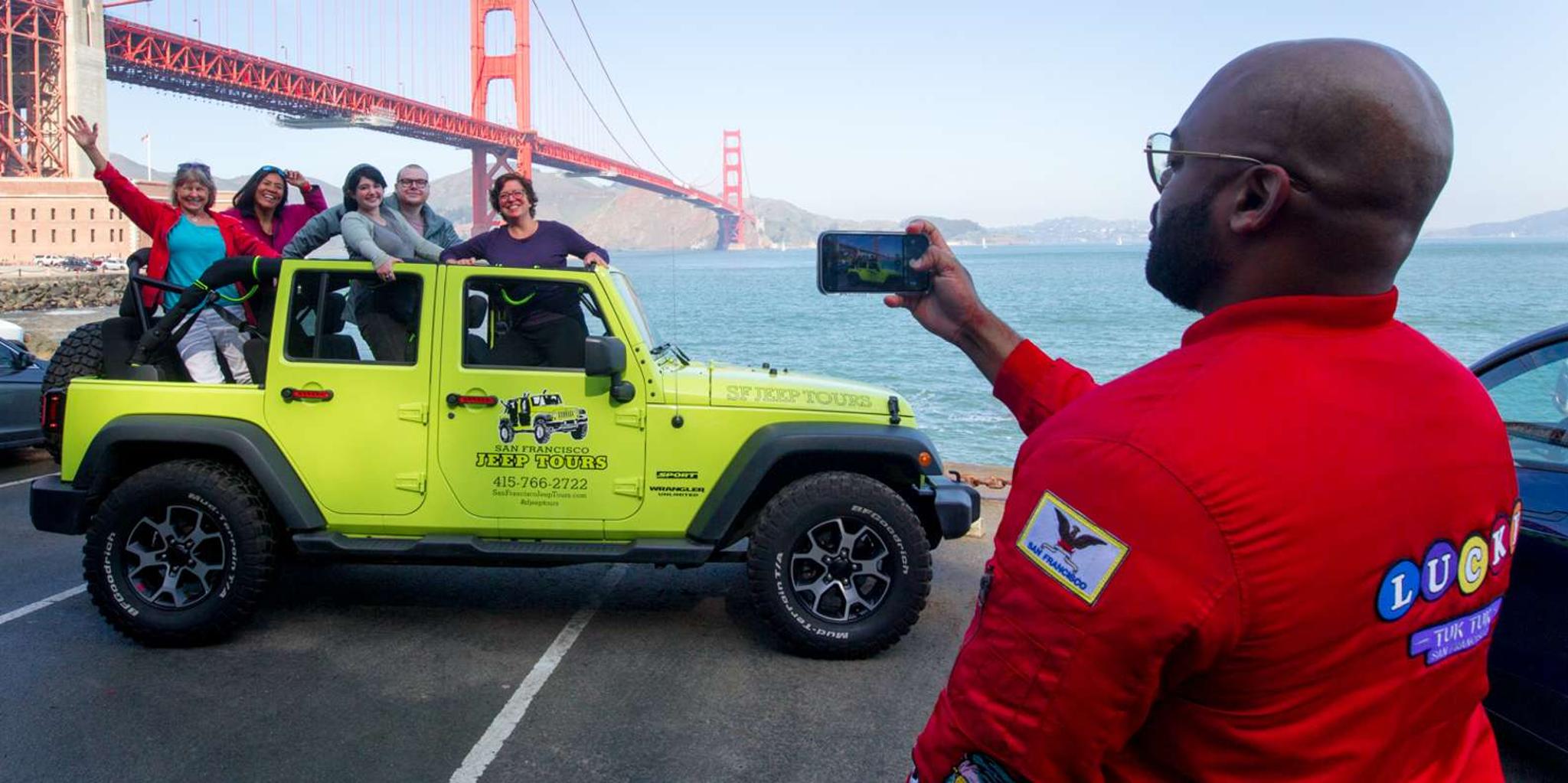 San Francisco Private Tour with Muir Woods - Image 3