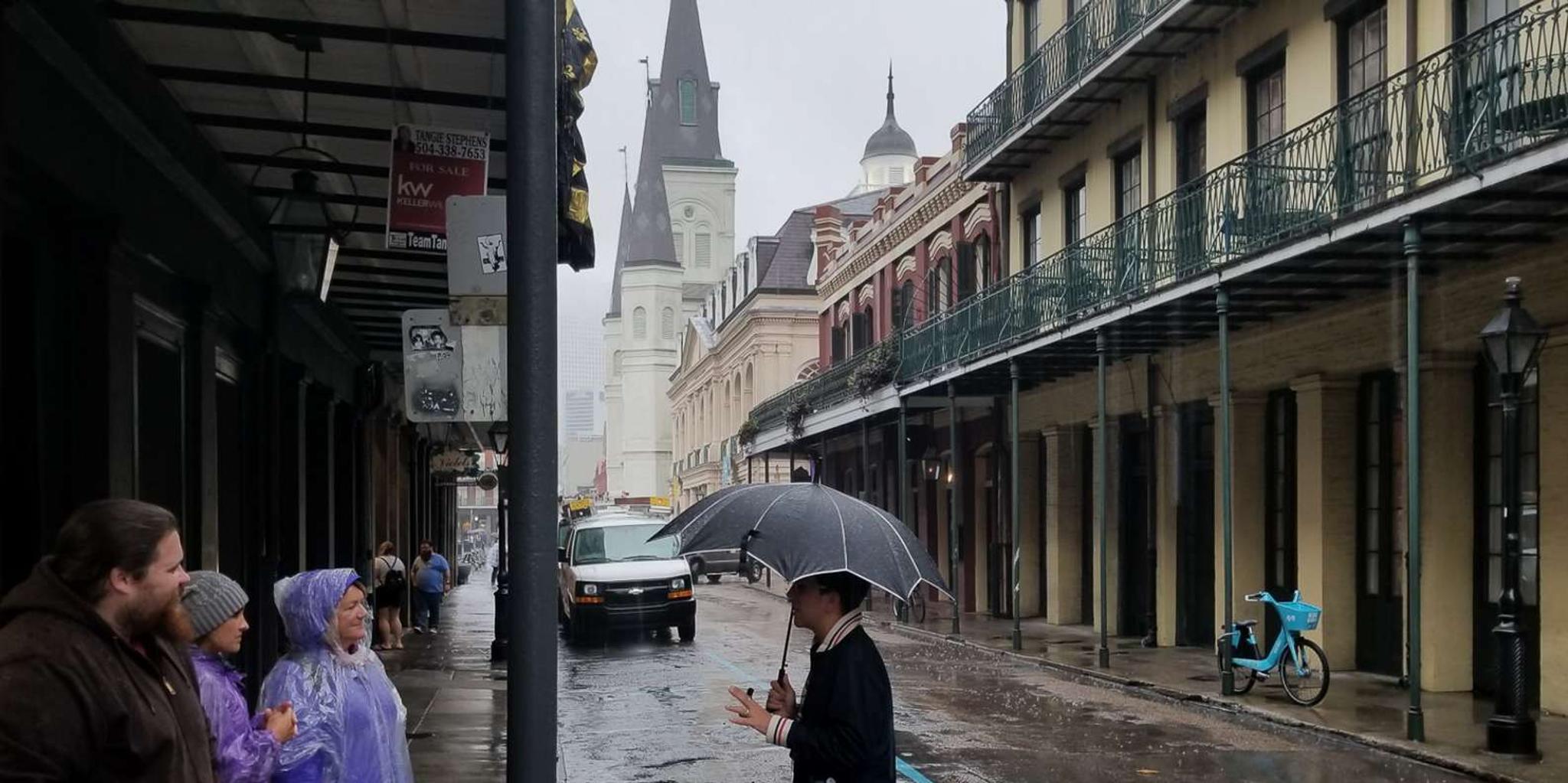 New Orleans French Quarter Voodoo Walking Tour