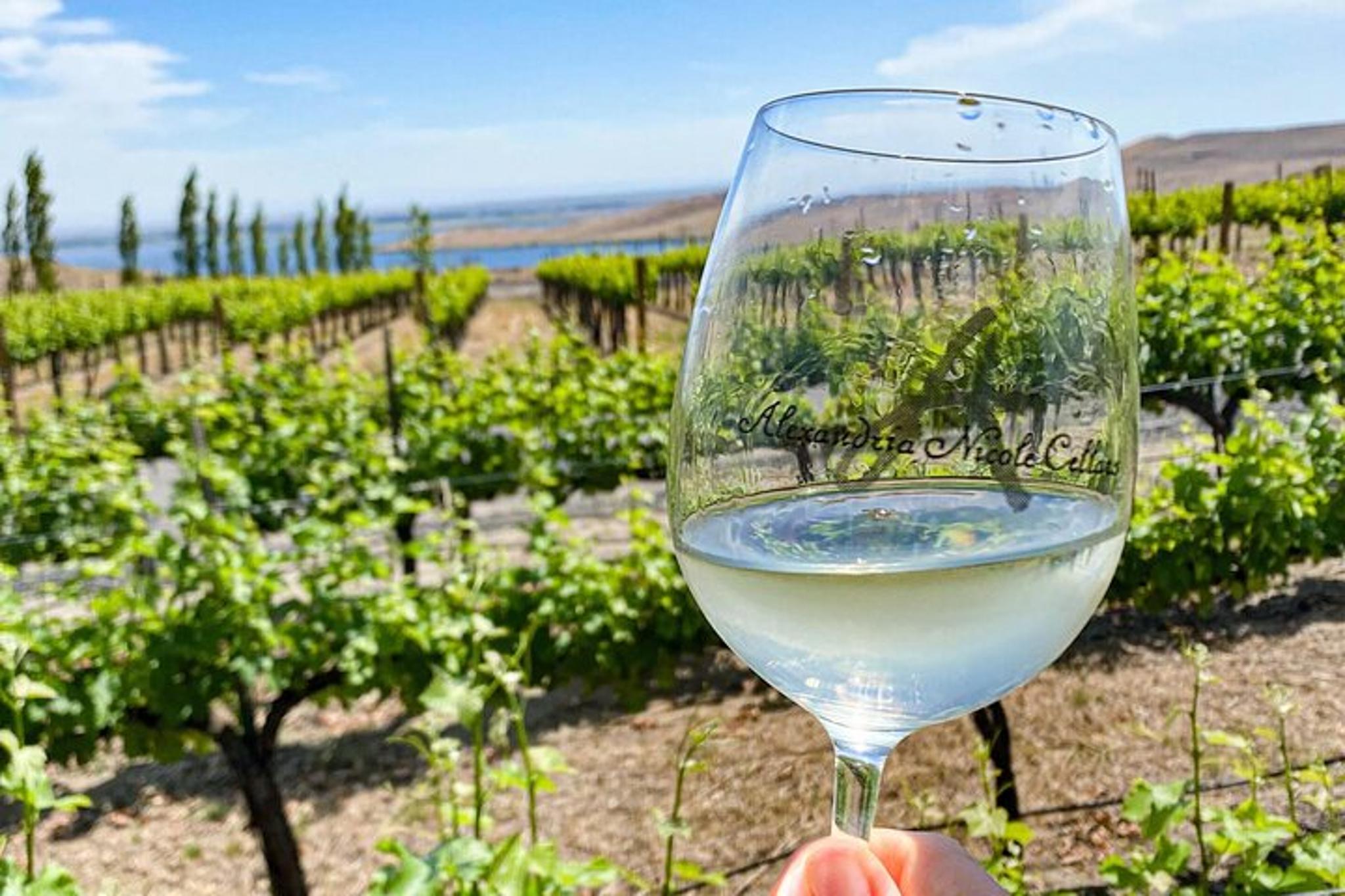 Seattle Wine Tasting Tour in Eastern WA - Image 4