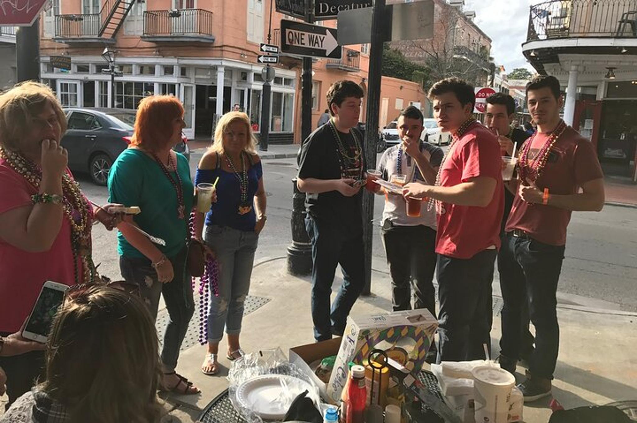 New Orleans Paranormal and Voodoo Walking Tour - Image 4