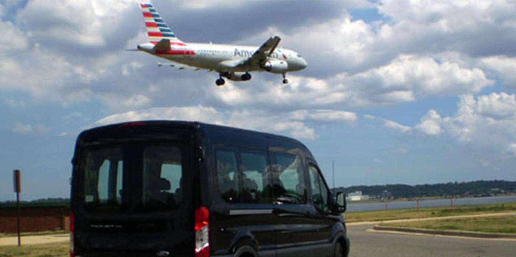 Washington DC Airport Transfer