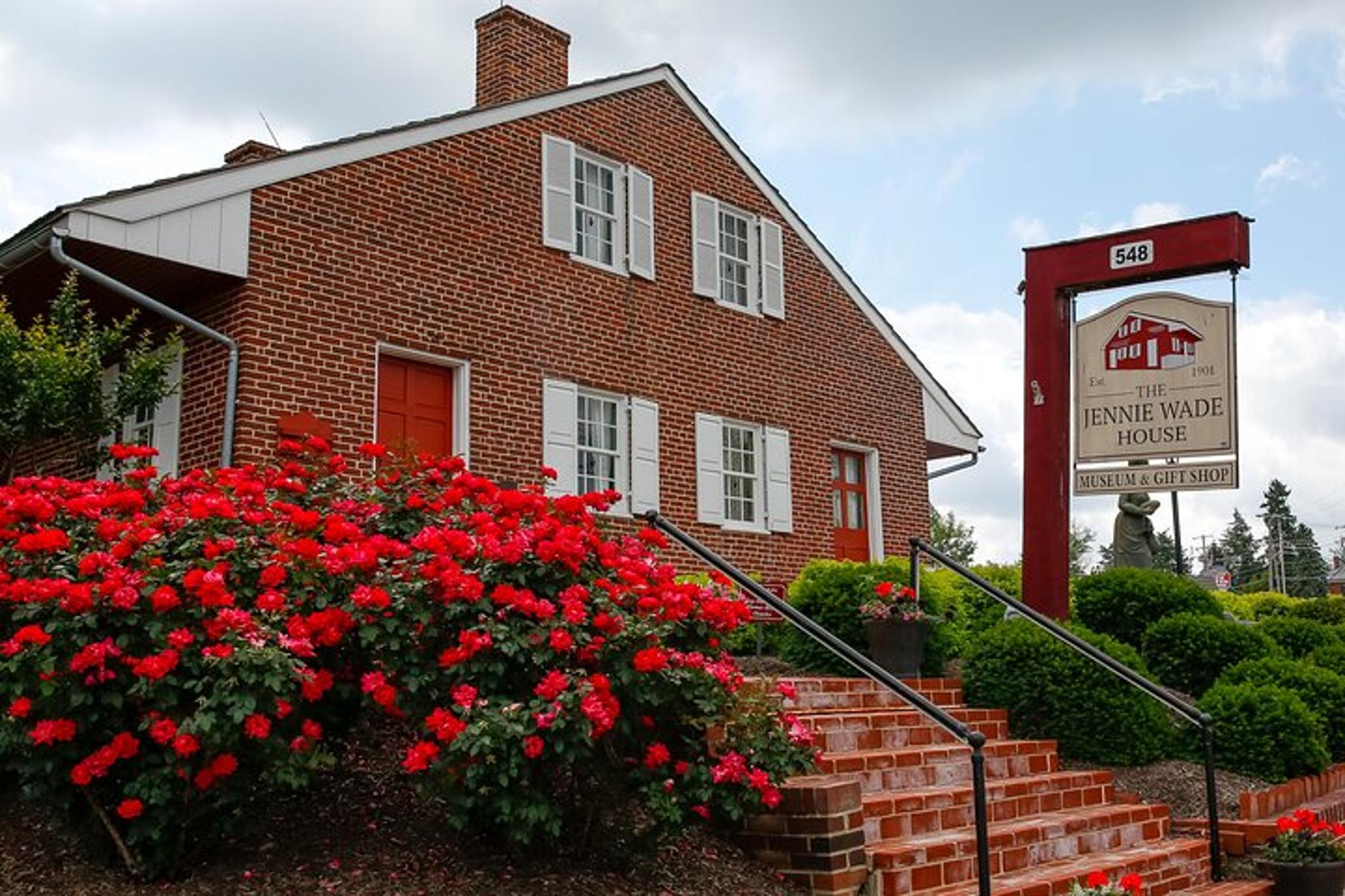 Gettysburg Jennie Wade House Admission - Image 1
