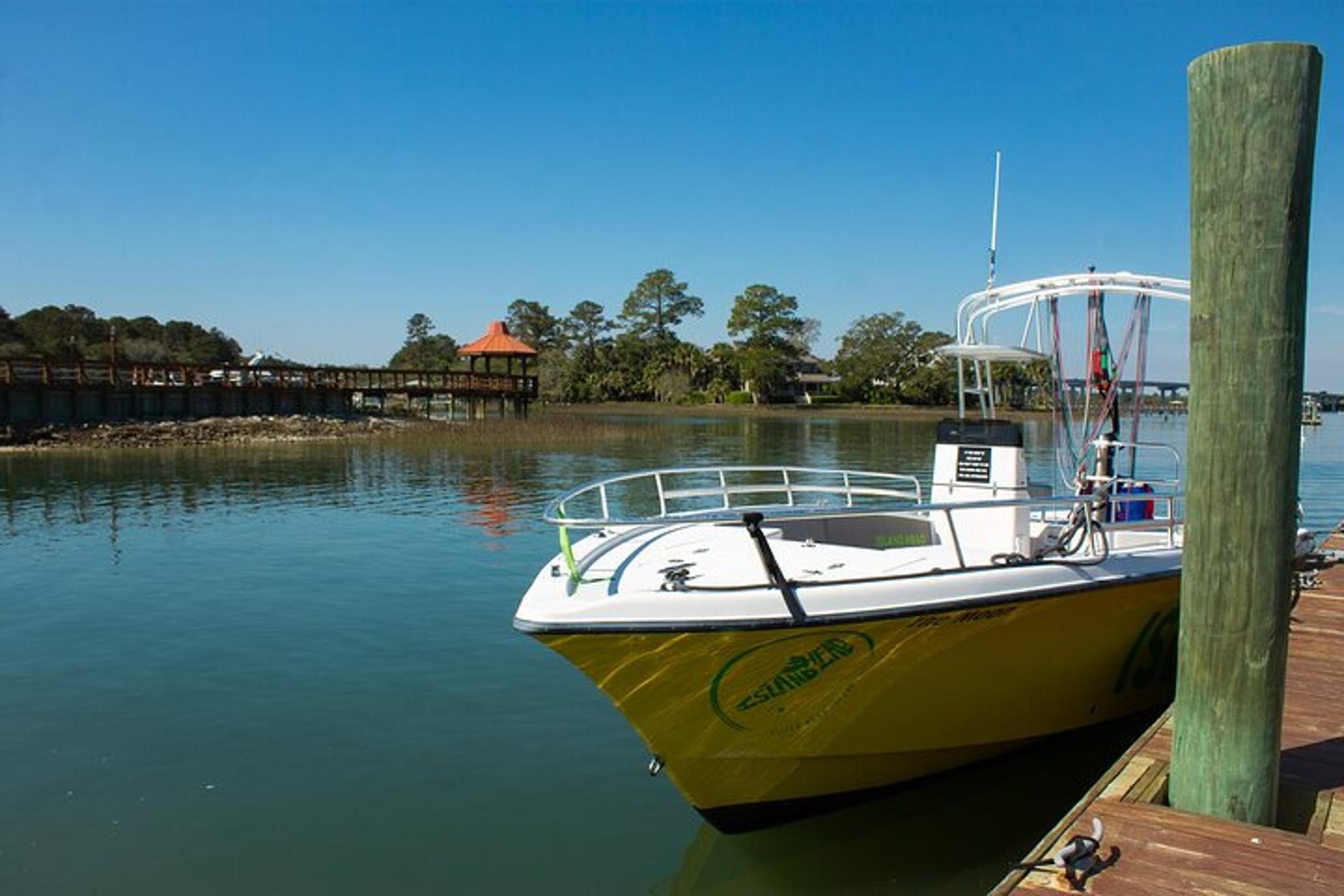 Hilton Head Island Parasailing Adventure - Image 5