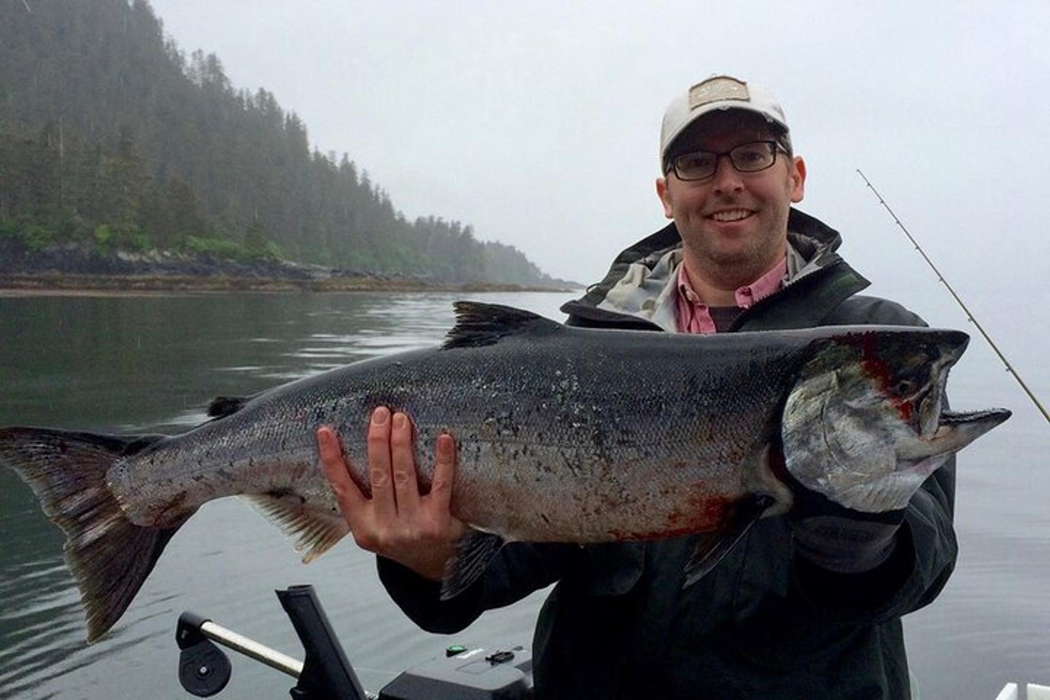 Sitka Private Fishing Charter - Image 2