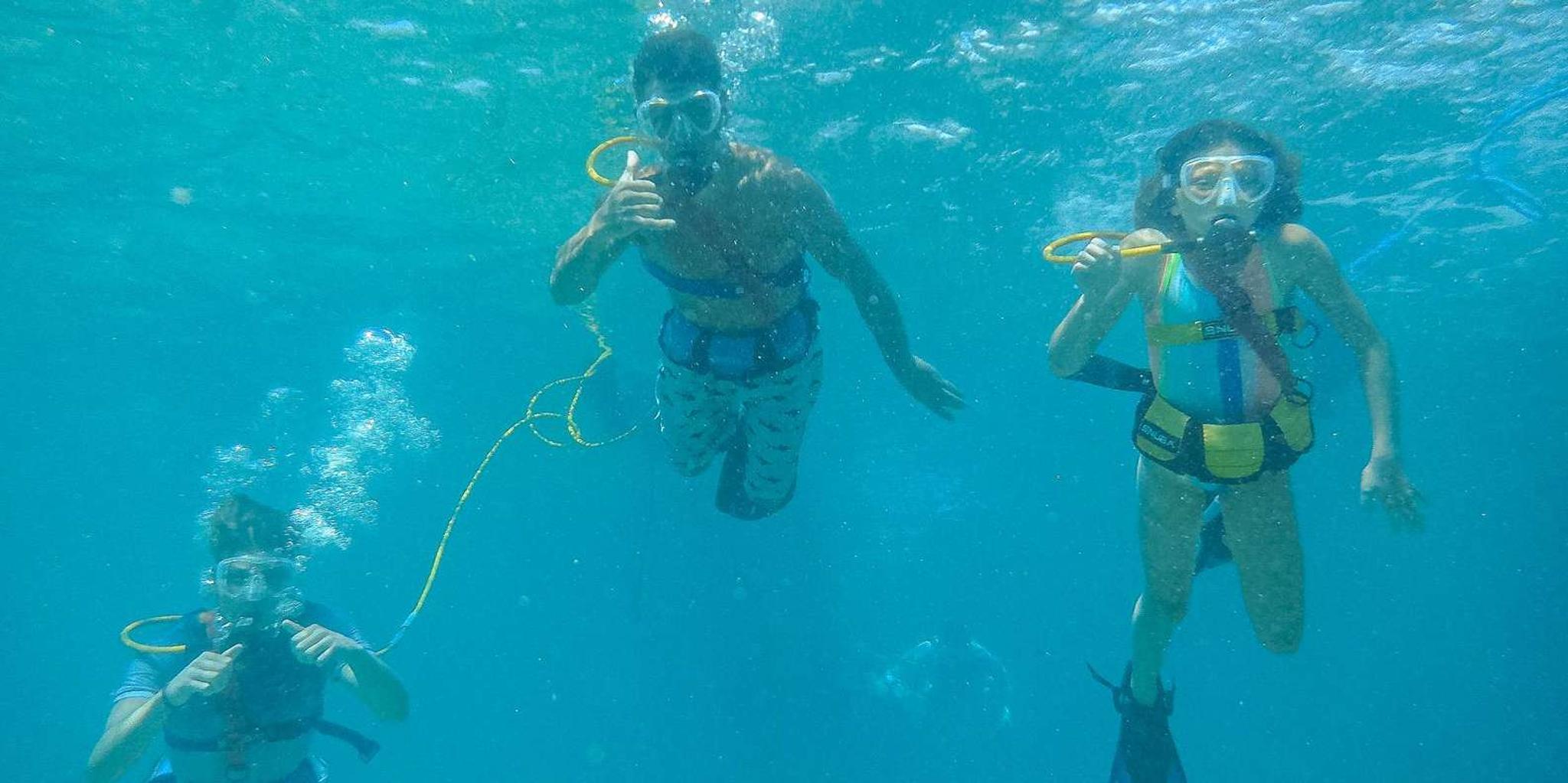 Kauai SNUBA Diving Experience - Image 2