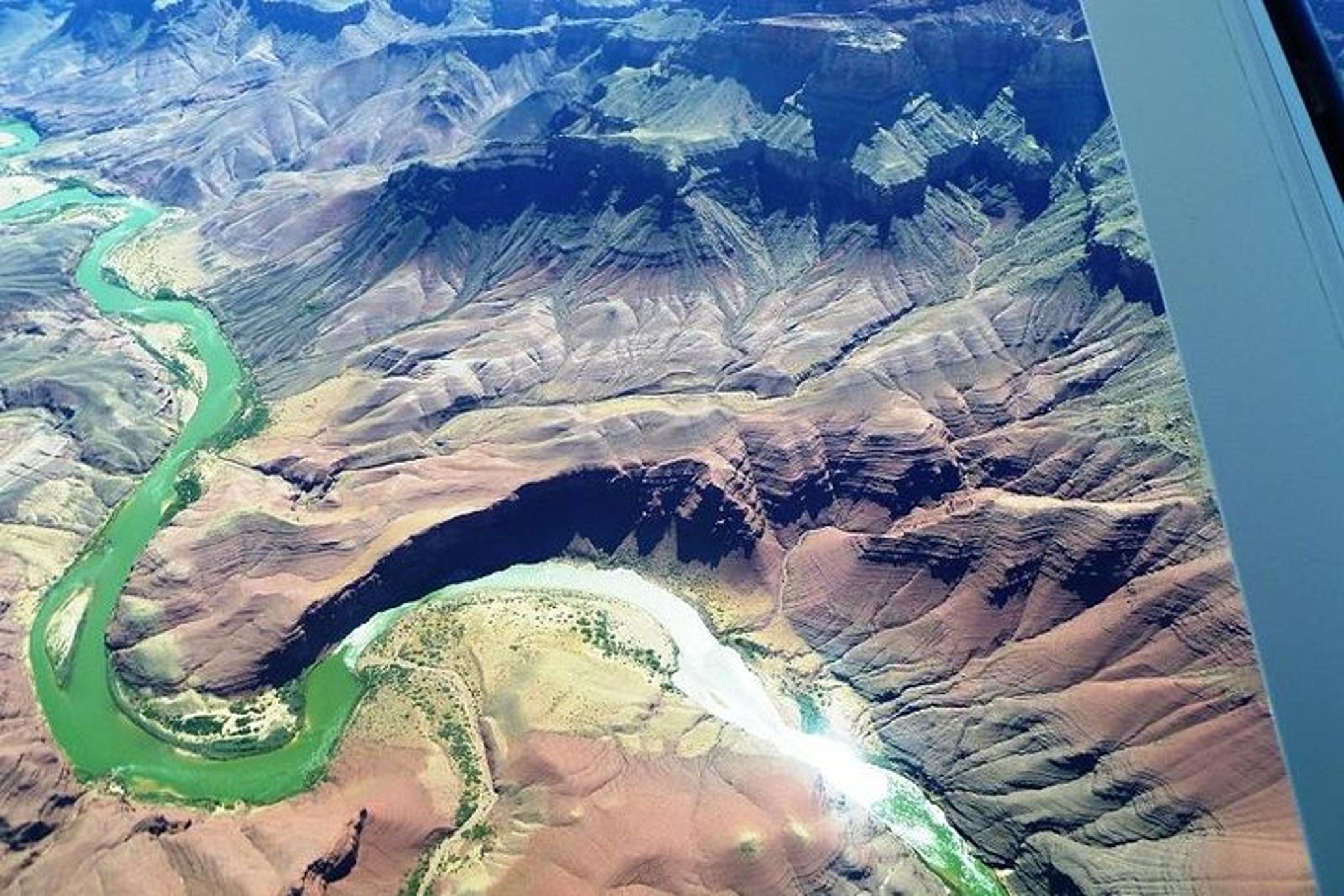 Phoenix Grand Canyon Aerial Tour - Image 5