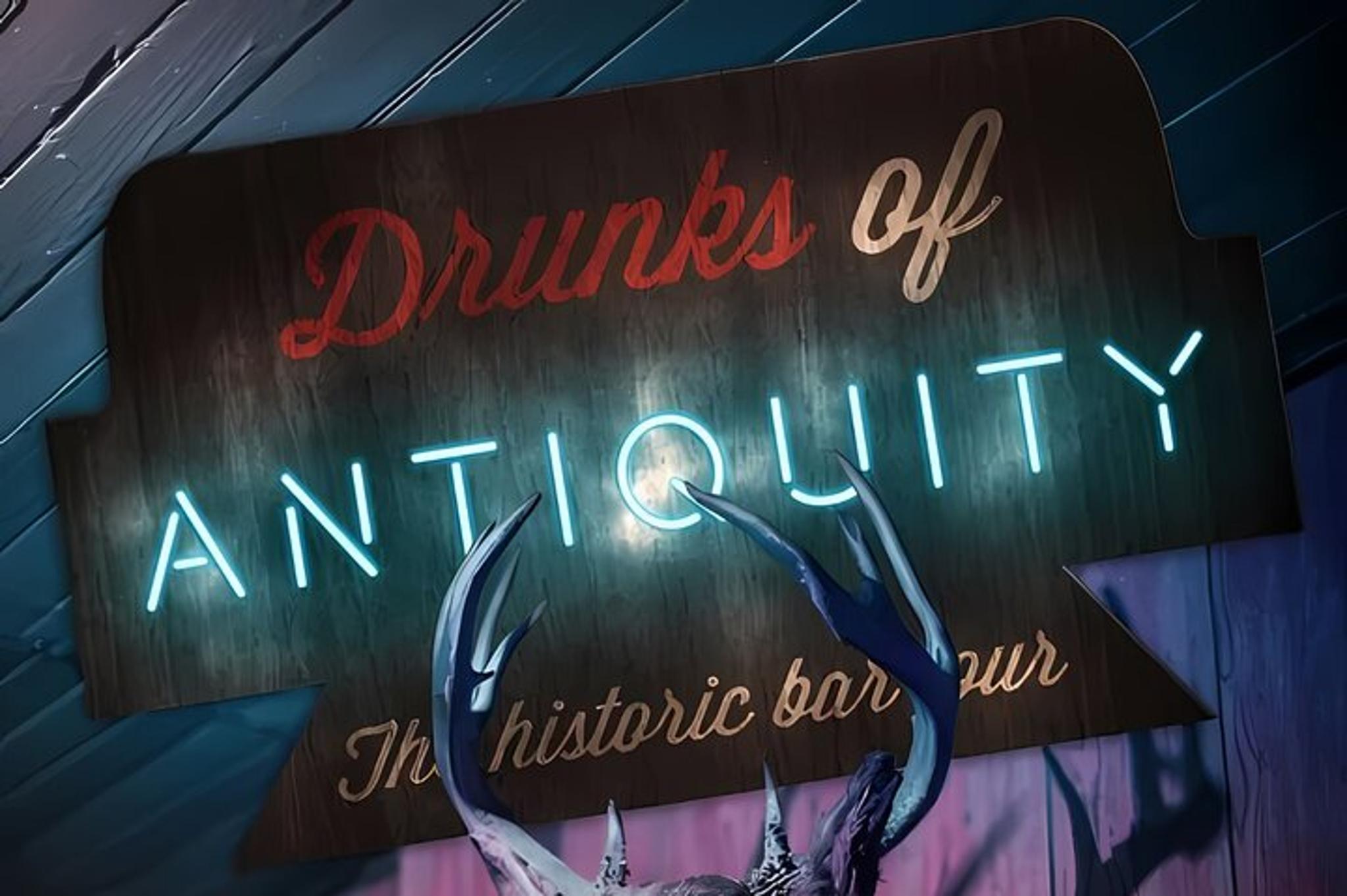 Detroit Historic Bar Tour - Image 2