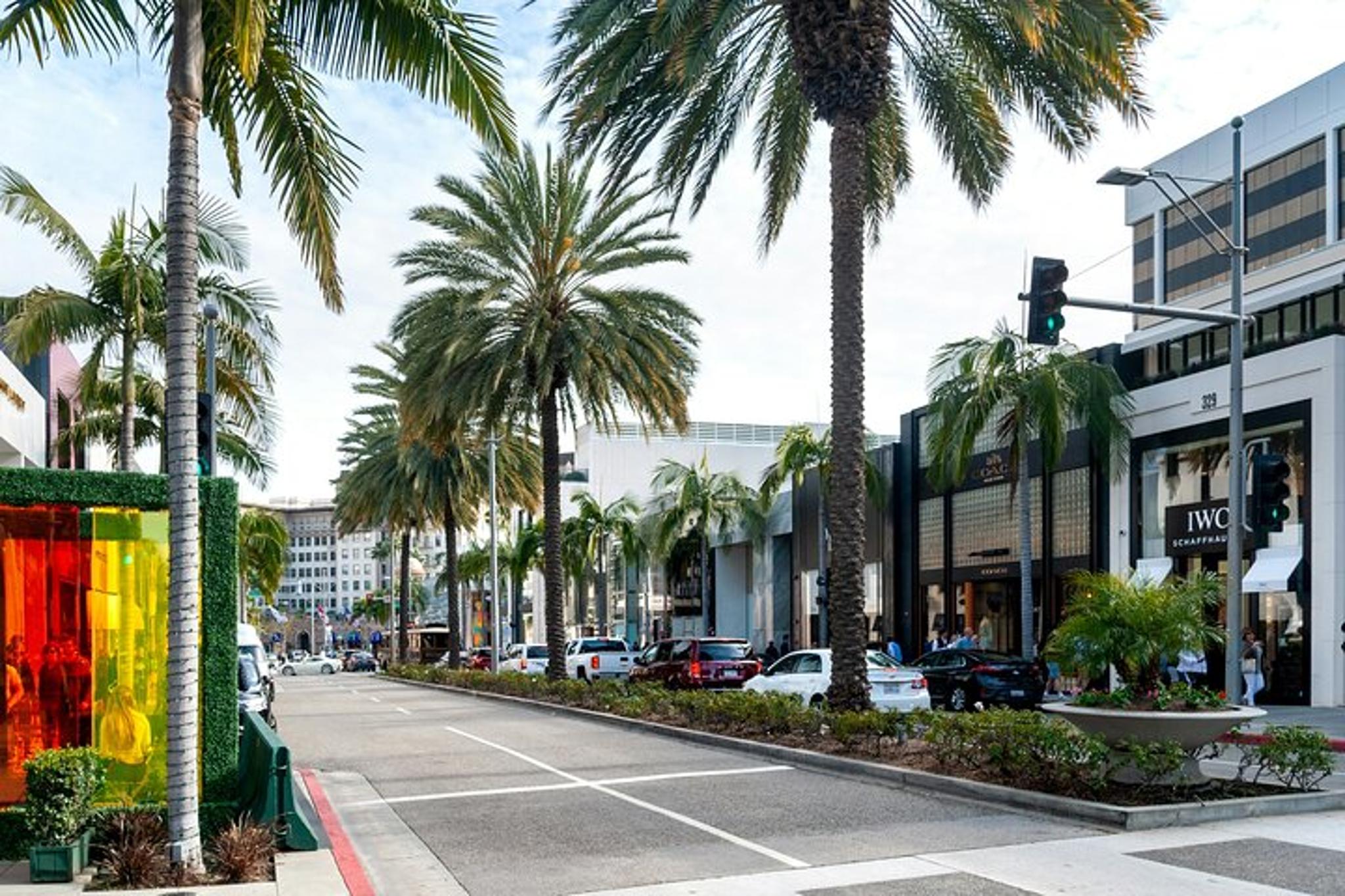 Beverly Hills Electric Bike Tour - Image 2