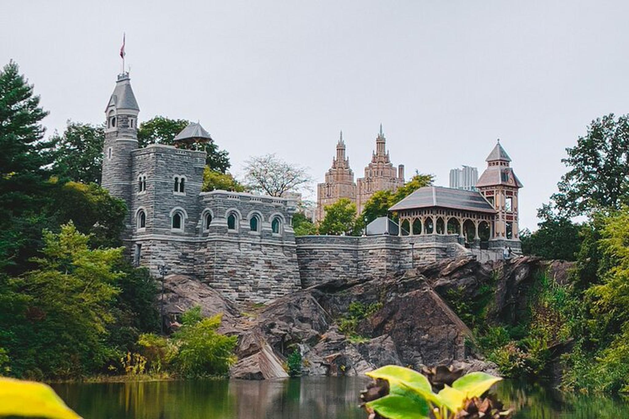 New York Smurfs Filming Locations Tour