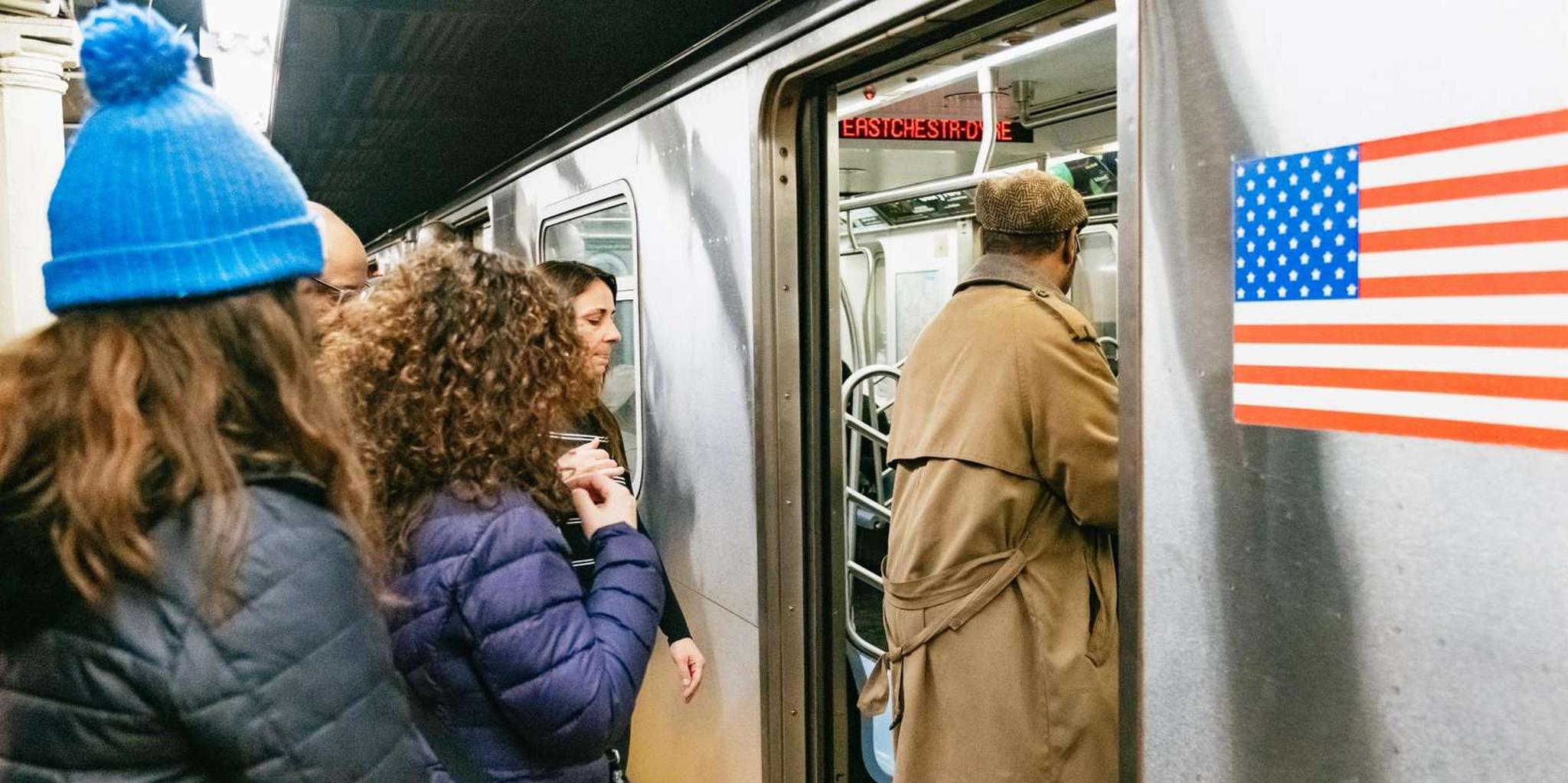 New York City Underground Subway Walking Tour - Image 4
