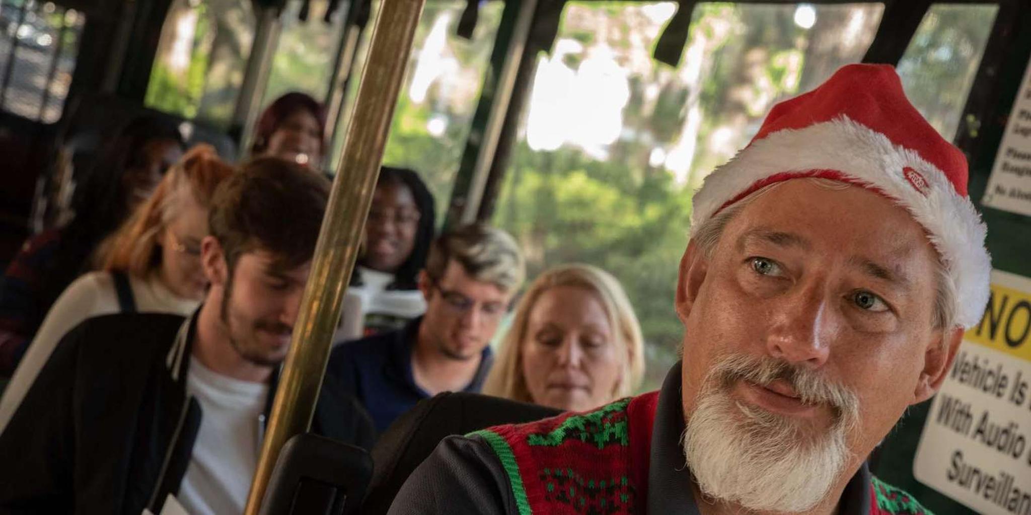 Savannah Holiday Sights Trolley Tour - Image 6