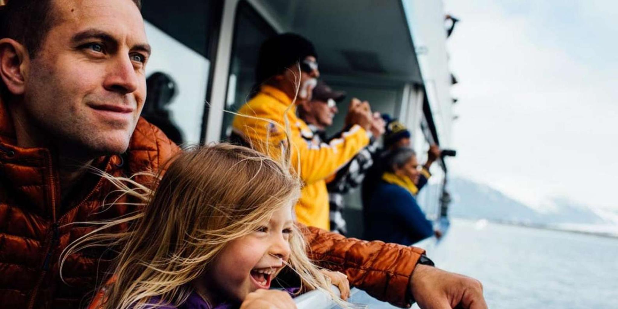 Seward Wildlife and Glacier Cruise 4 hr - Image 1