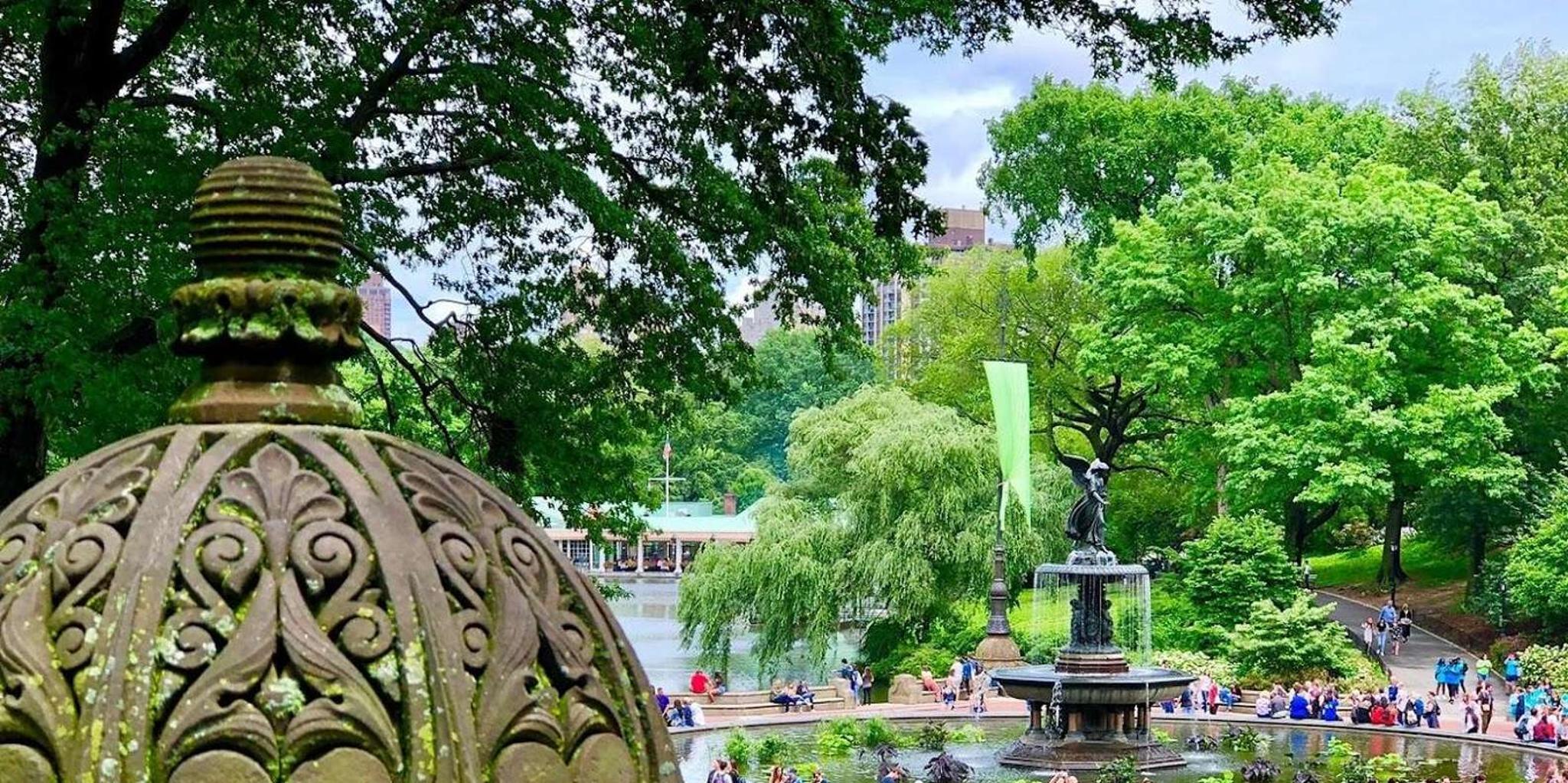 New York City Central Park Bike Tour