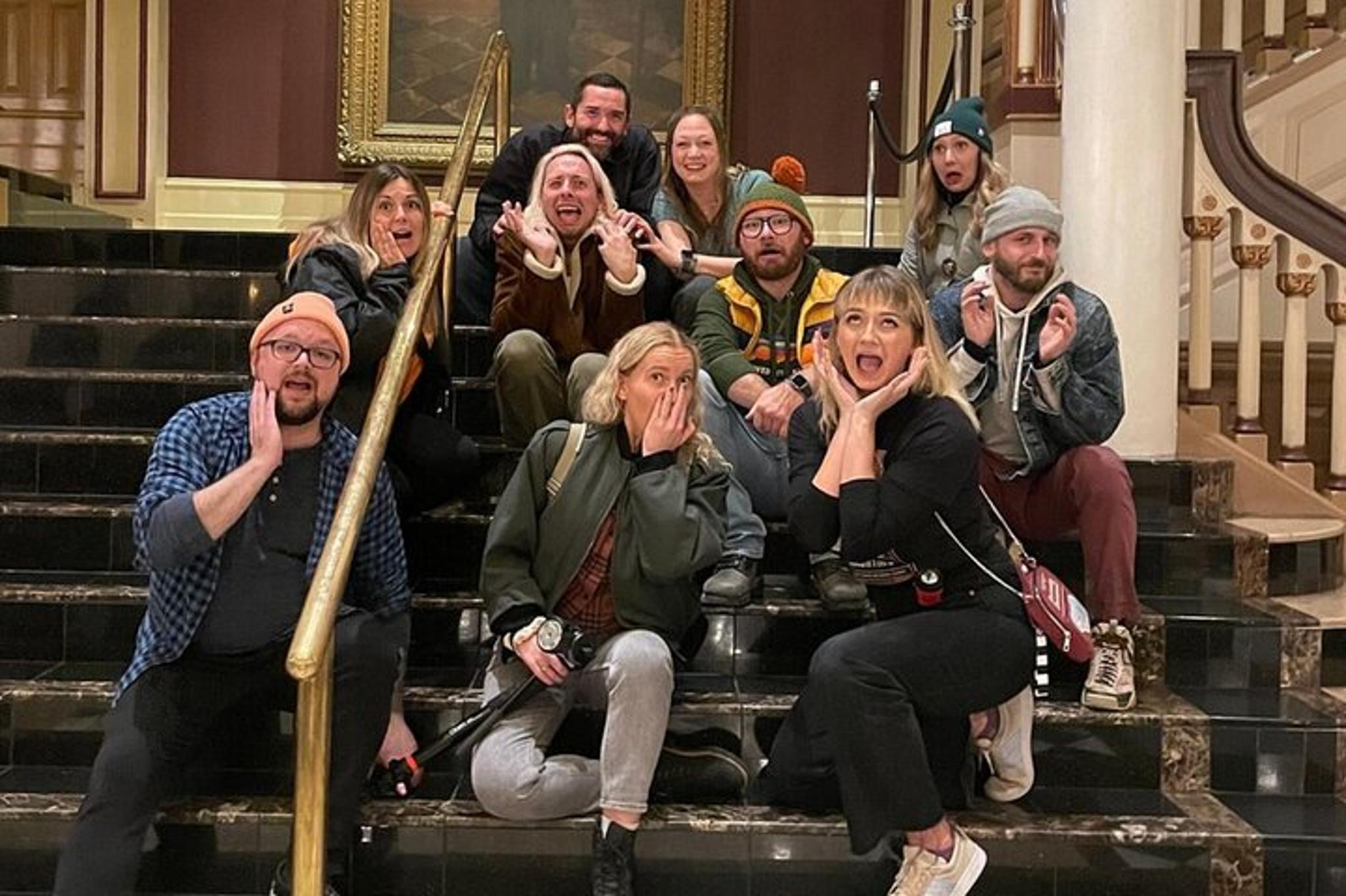 Austin Walking Ghost Tour - Image 4