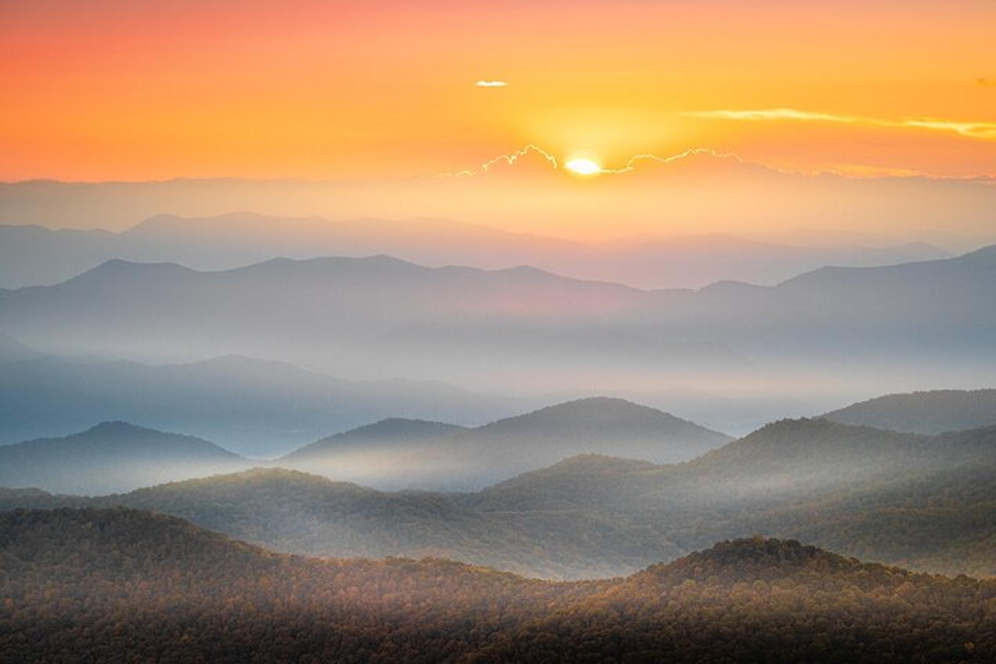 Blue Ridge Parkway Self-Guided Audio Tour - Image 5