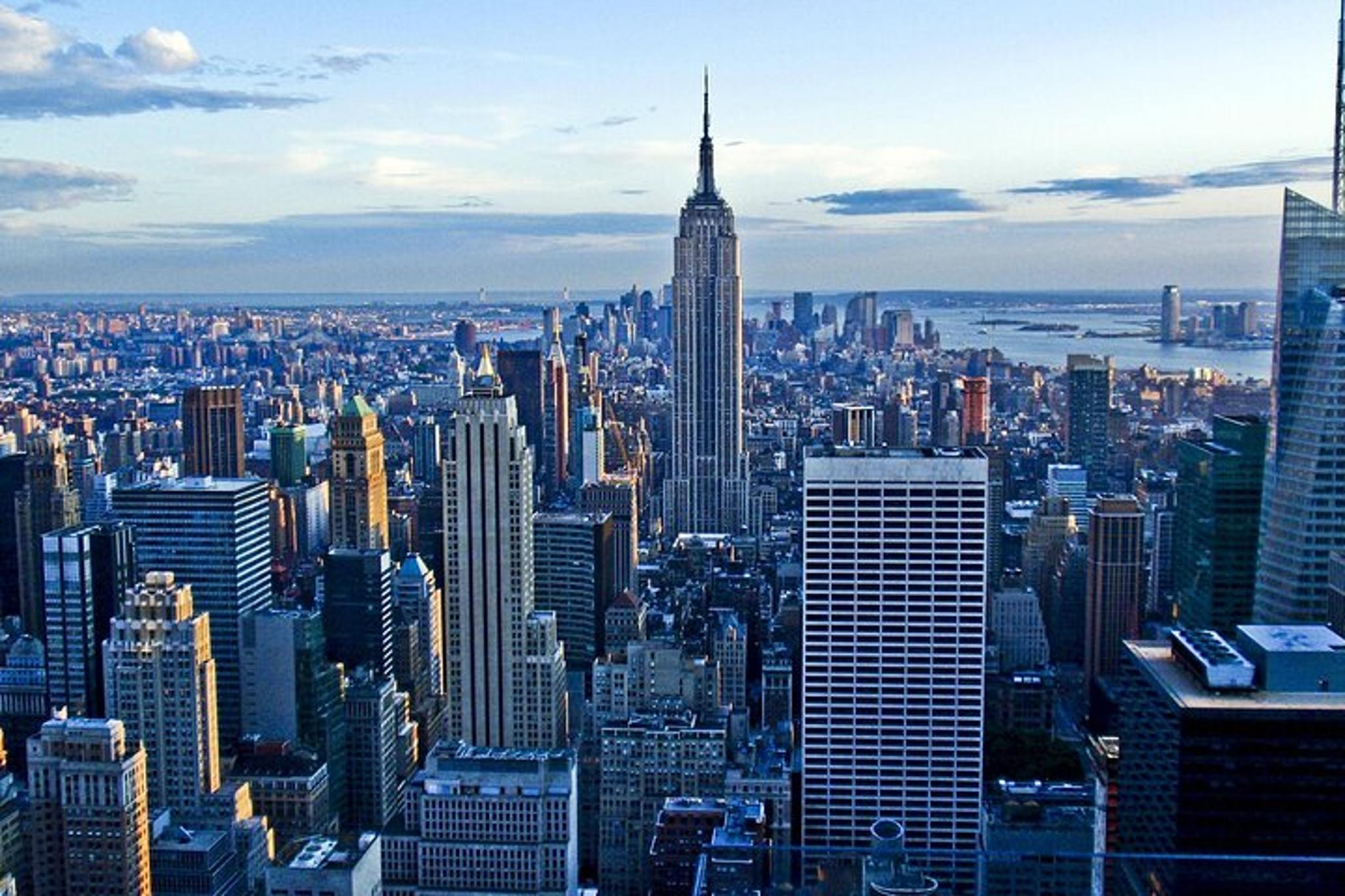 New York Architectural Journey