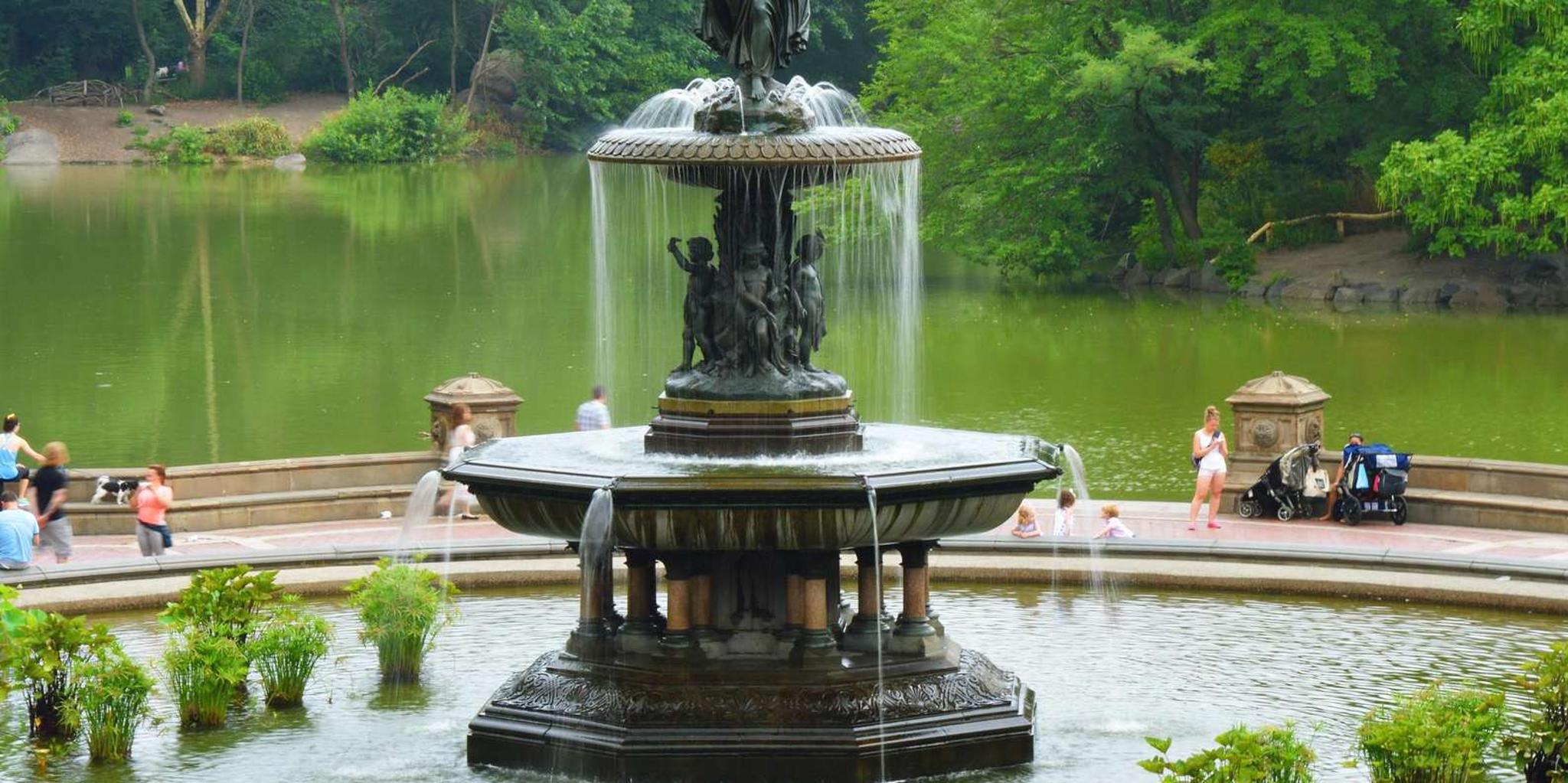 New York Central Park Guided Walking Tour