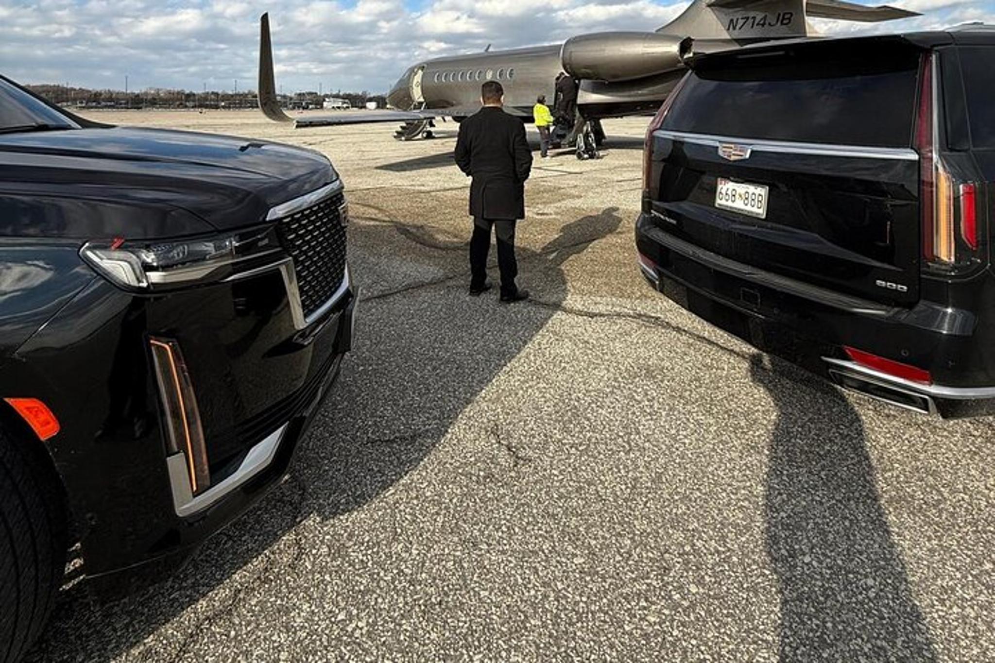 Washington DC to New York City Private Transfer - Image 3