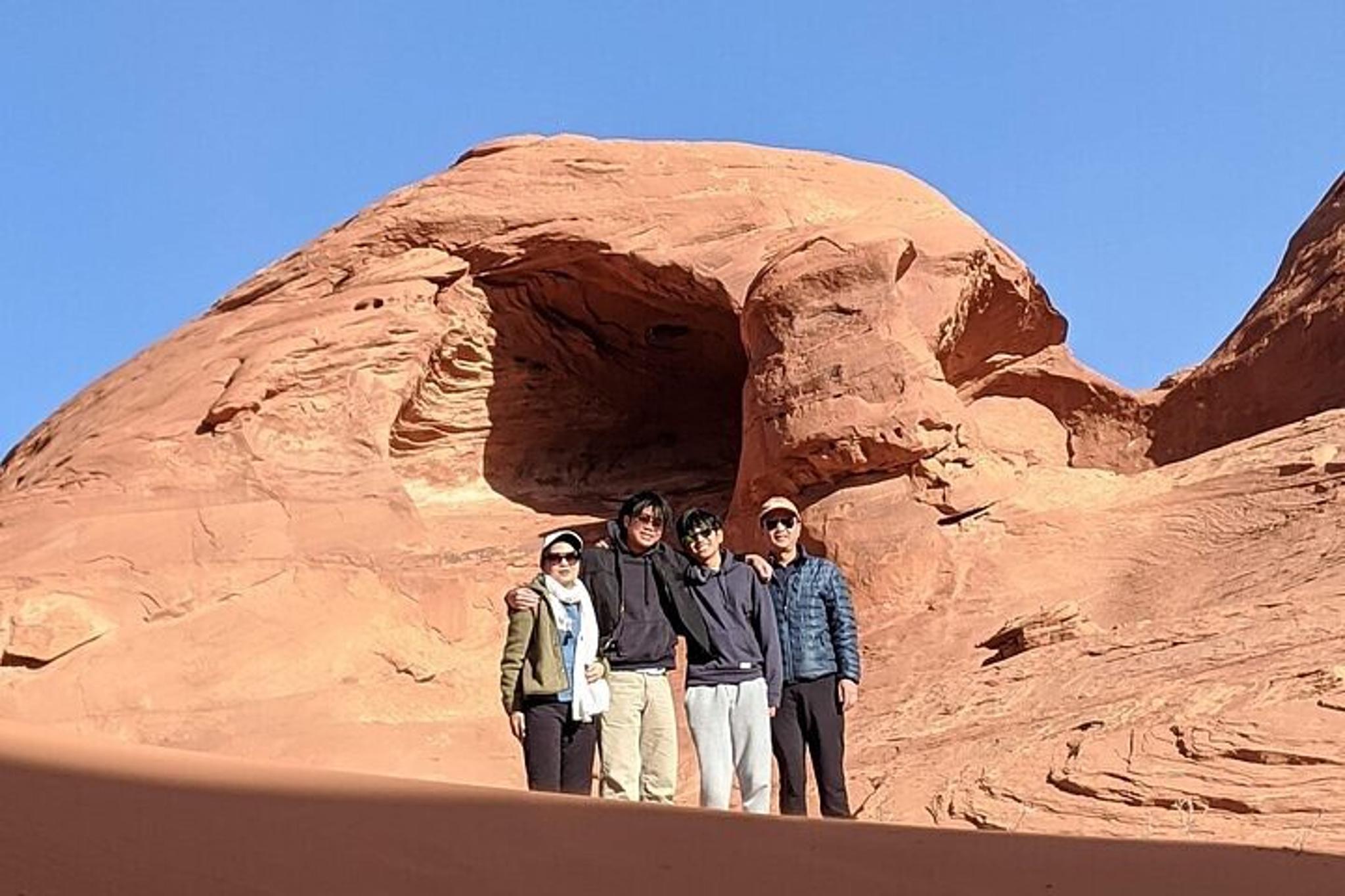 Monument Valley Mystery Valley Tour 3.5 hr - Image 6