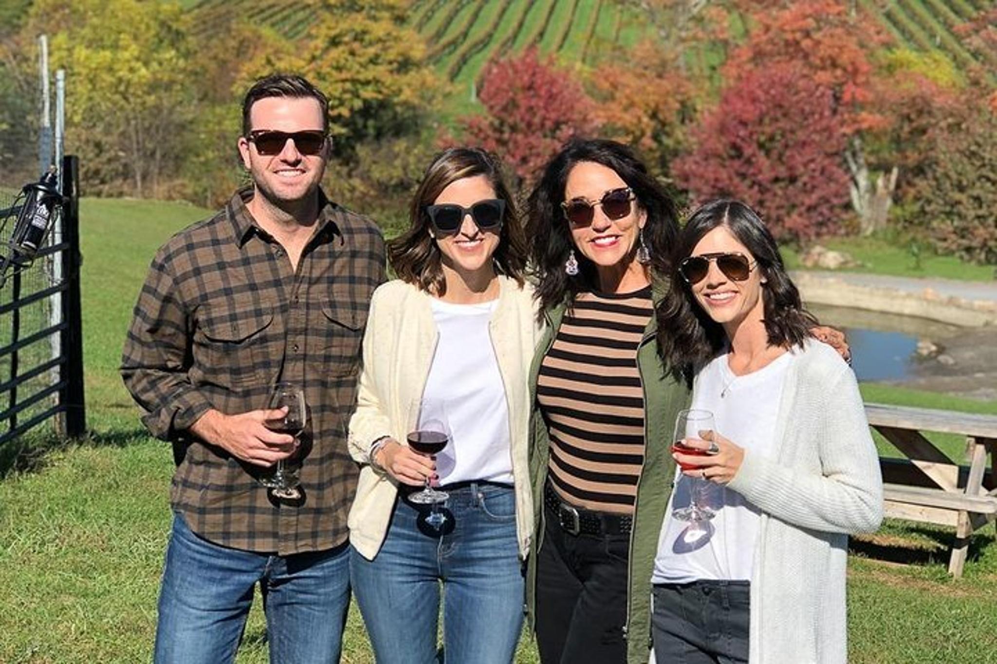 Northern Virginia Private Wine Tour - Image 1