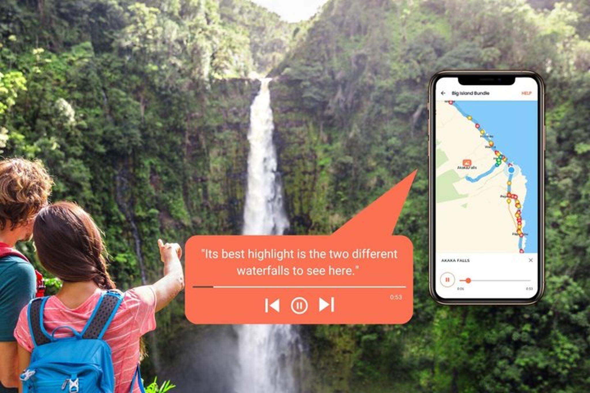 Big Island Hawaii Self-Guided Audio Tour - Image 5