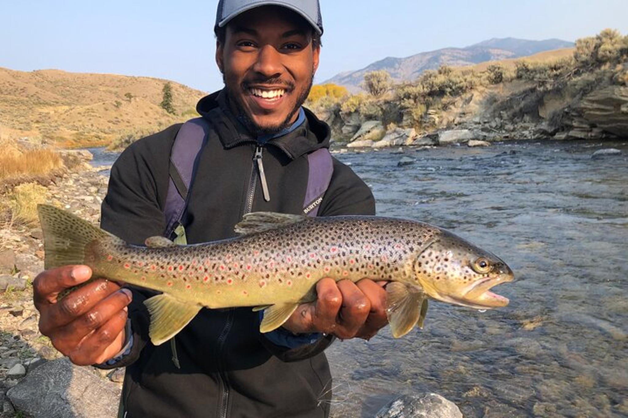 Jackson Fishing Float Tour