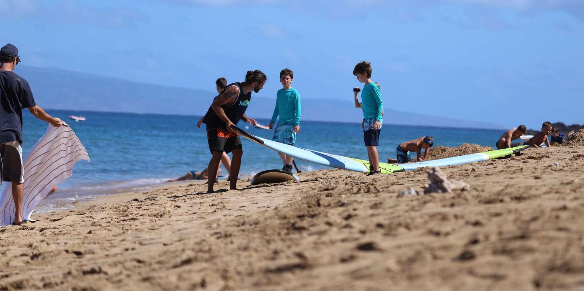 Maui Surf Lesson - Image 4