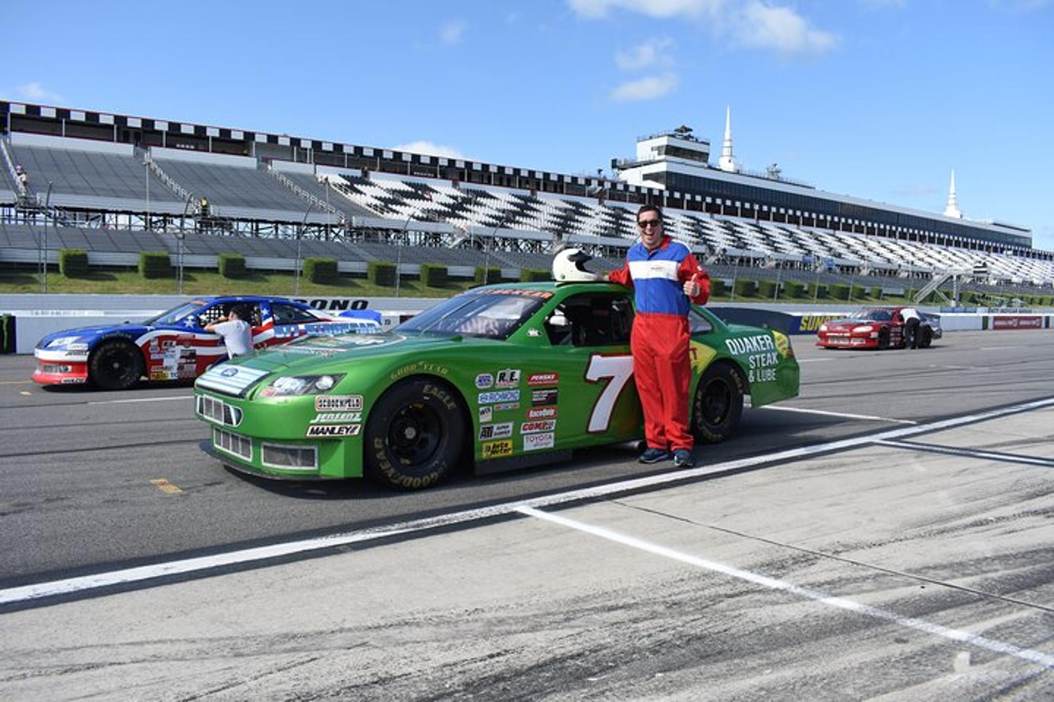 Pocono Raceway Stock Car Drive Experience - Image 6
