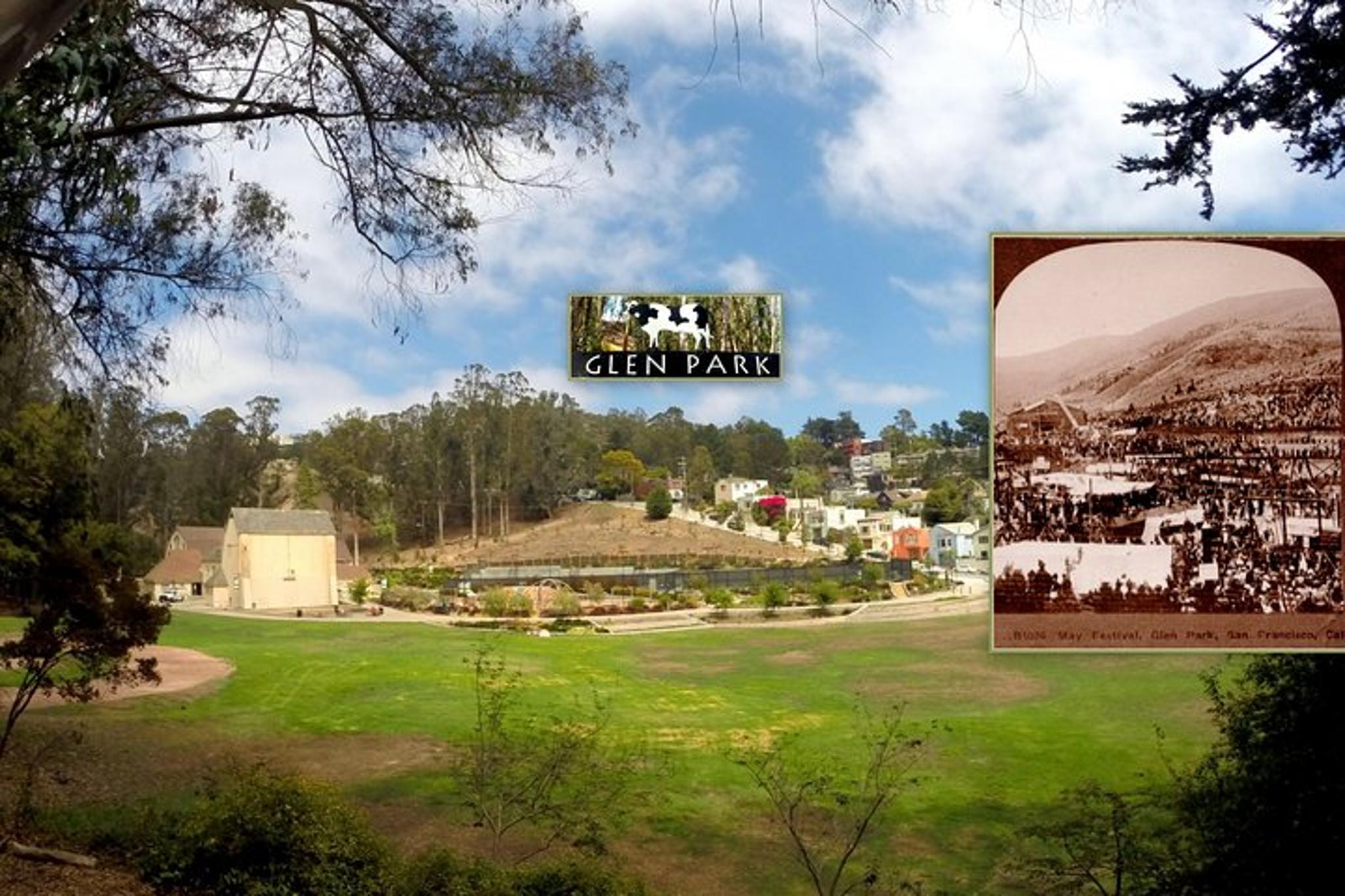 San Francisco Glen Park and Glen Canyon Self-Guided Tour - Image 4