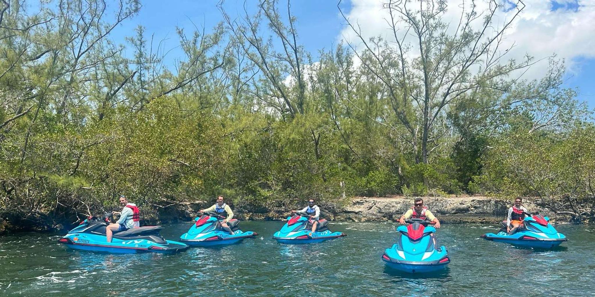 Key West Freestyle Jet Ski Adventure 1 hr - Image 6