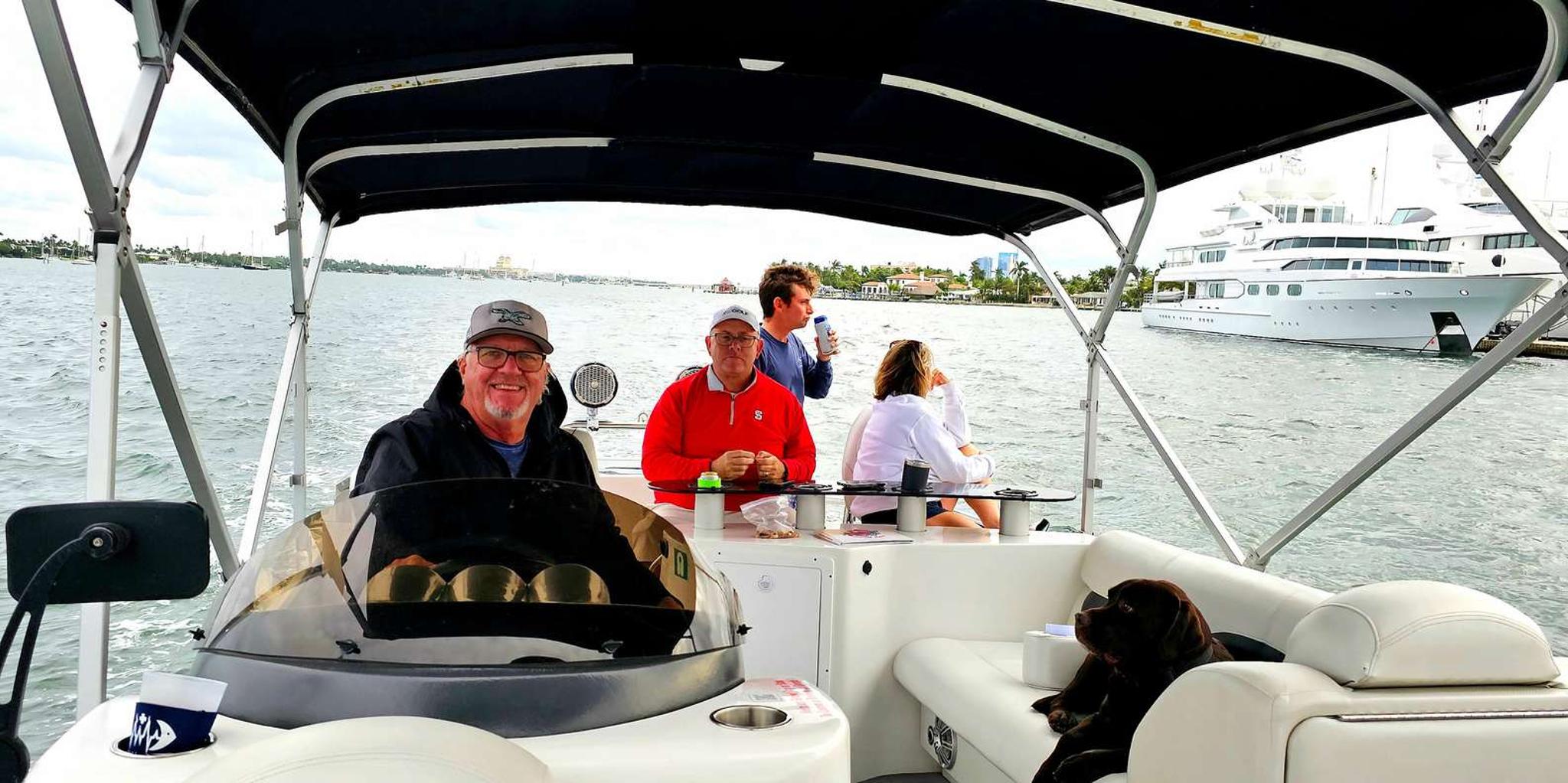 West Palm Beach Narrated History & Celebrity Boat Tour 2 hr - Image 5